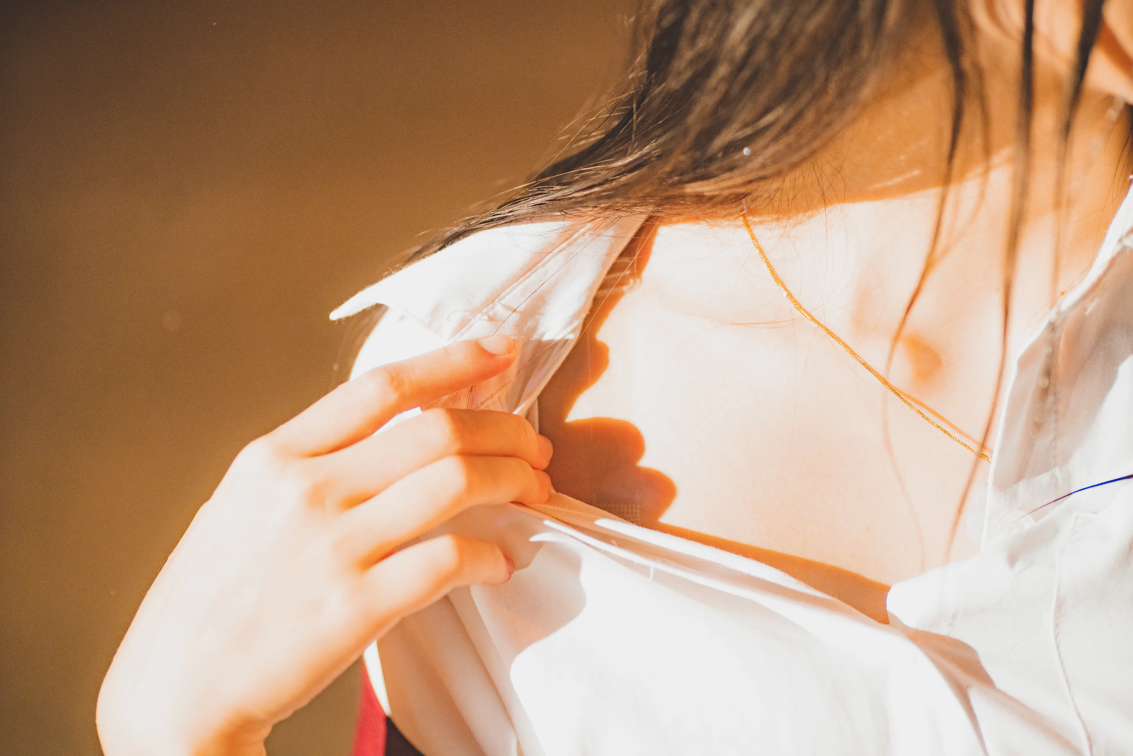 桜桃喵 桜桃未熟3 雨下 [43P]