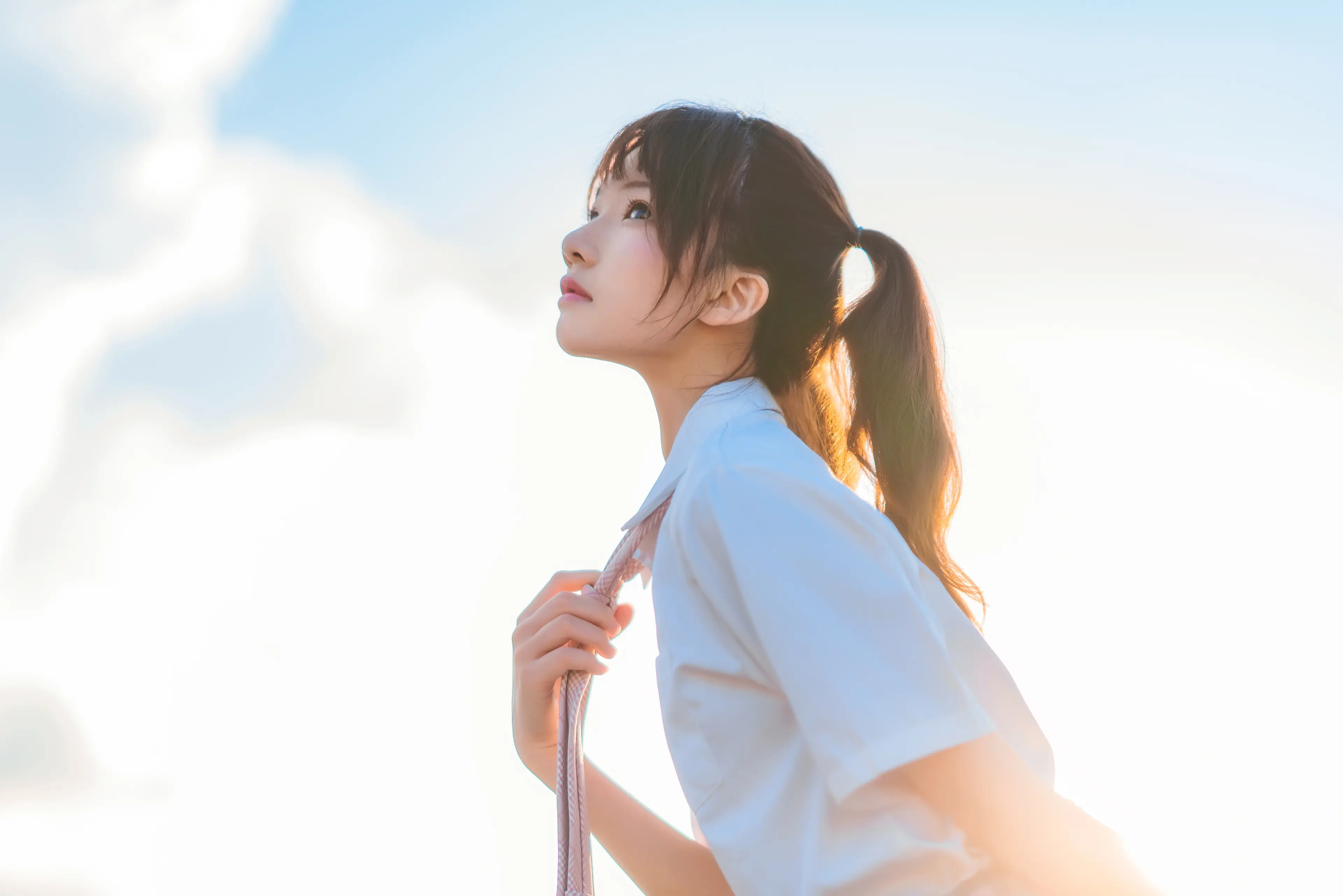 桜桃喵 橘子汽水 [15P]