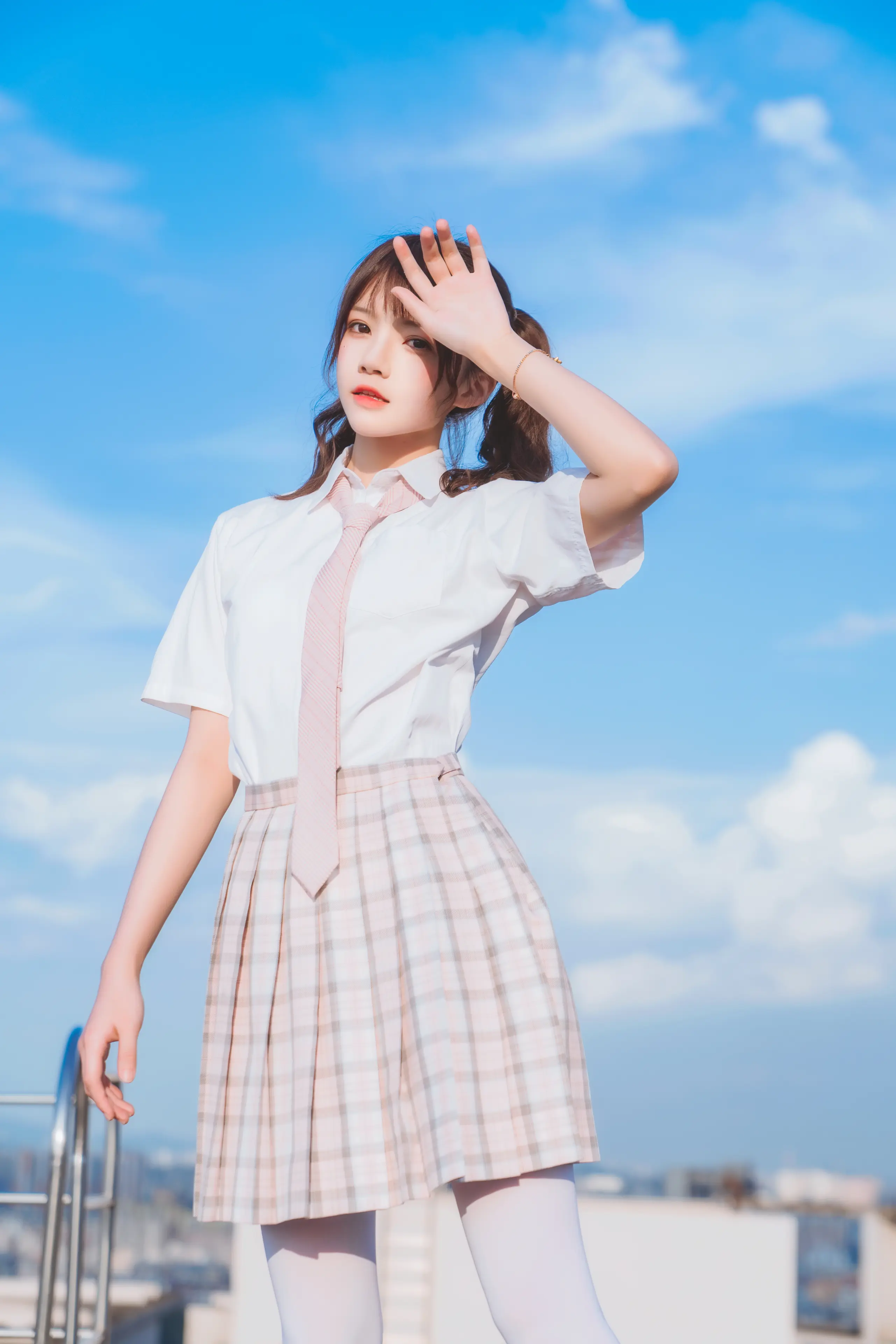 桜桃喵 橘子汽水 [15P]