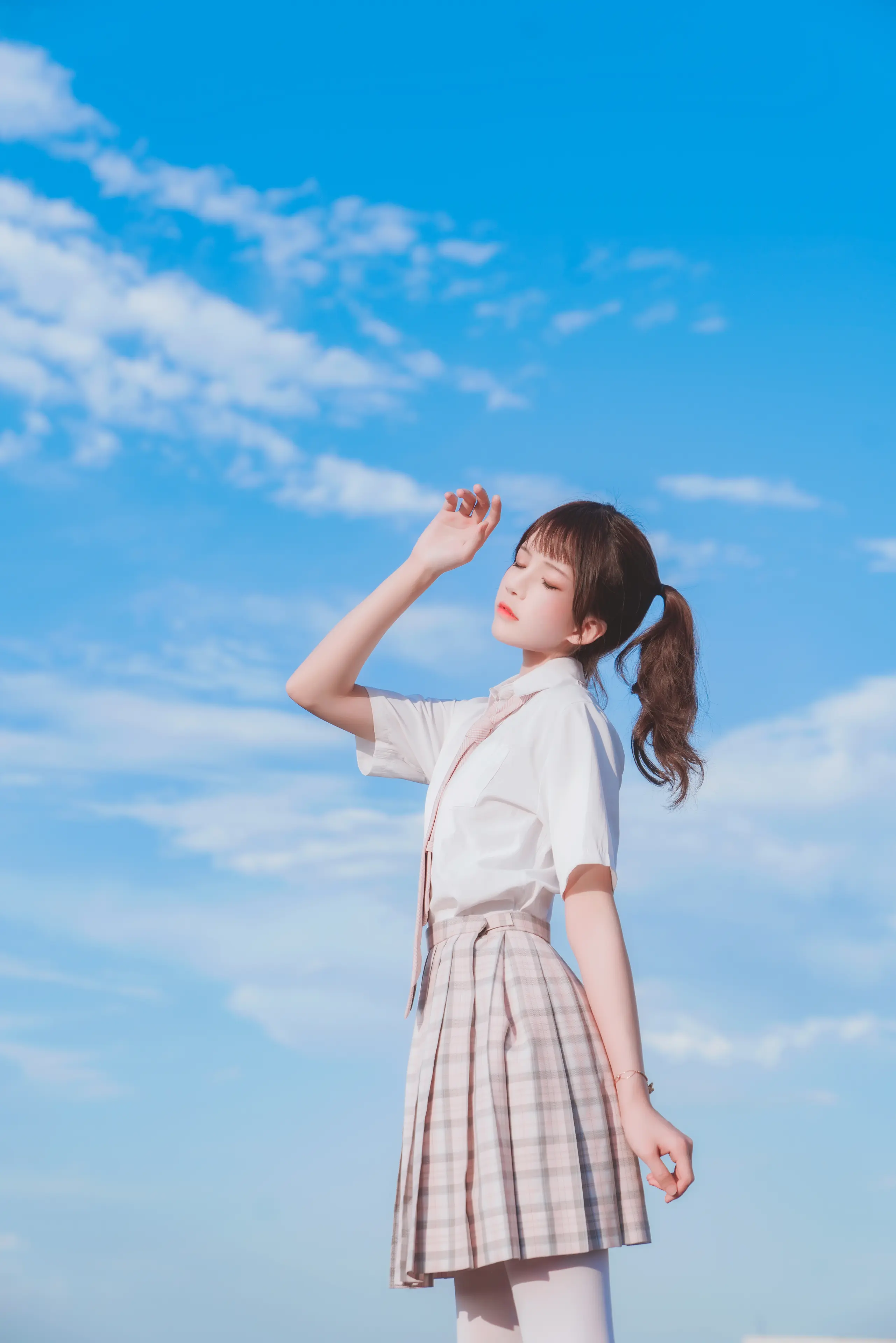 桜桃喵 橘子汽水 [15P]