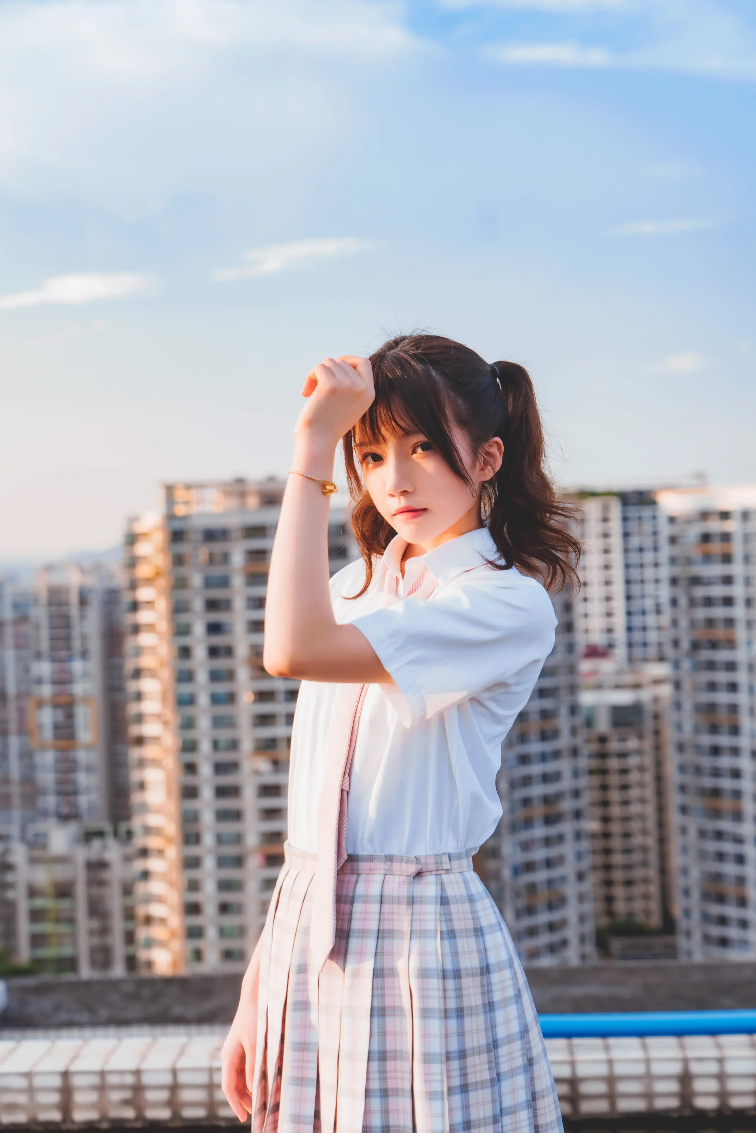 桜桃喵 橘子汽水 [15P]