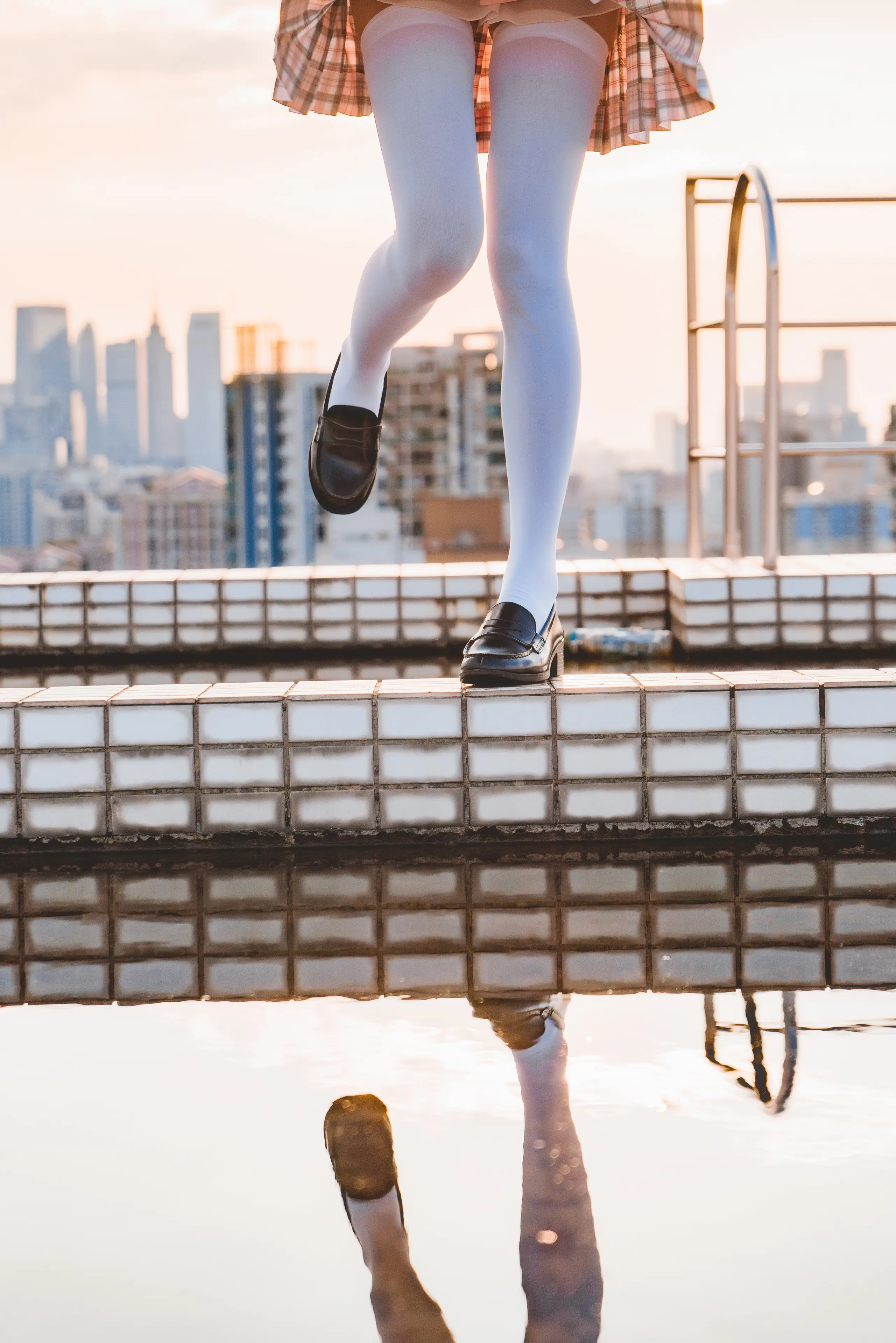 桜桃喵 橘子汽水 [15P]