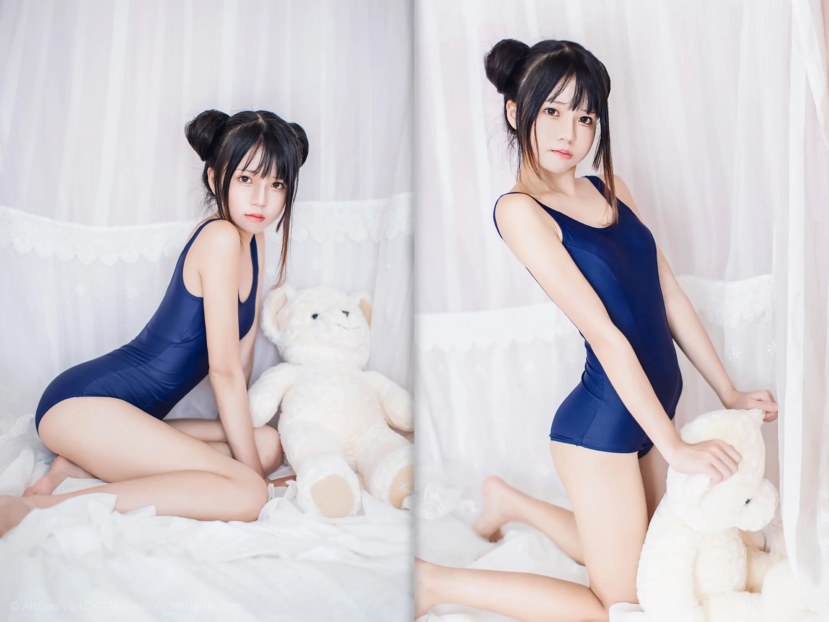 桜桃喵 死库水 (&桜桃喵) [8P]