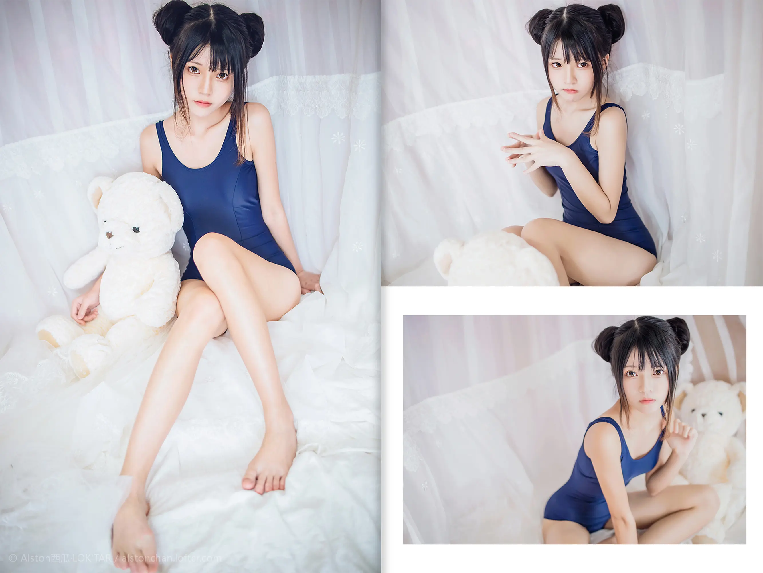 桜桃喵 死库水 (&桜桃喵) [8P]