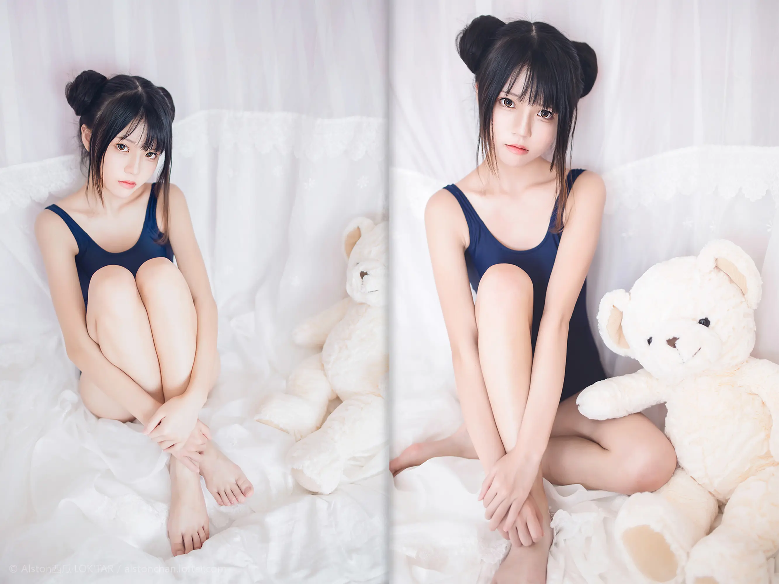 桜桃喵 死库水 (&桜桃喵) [8P]