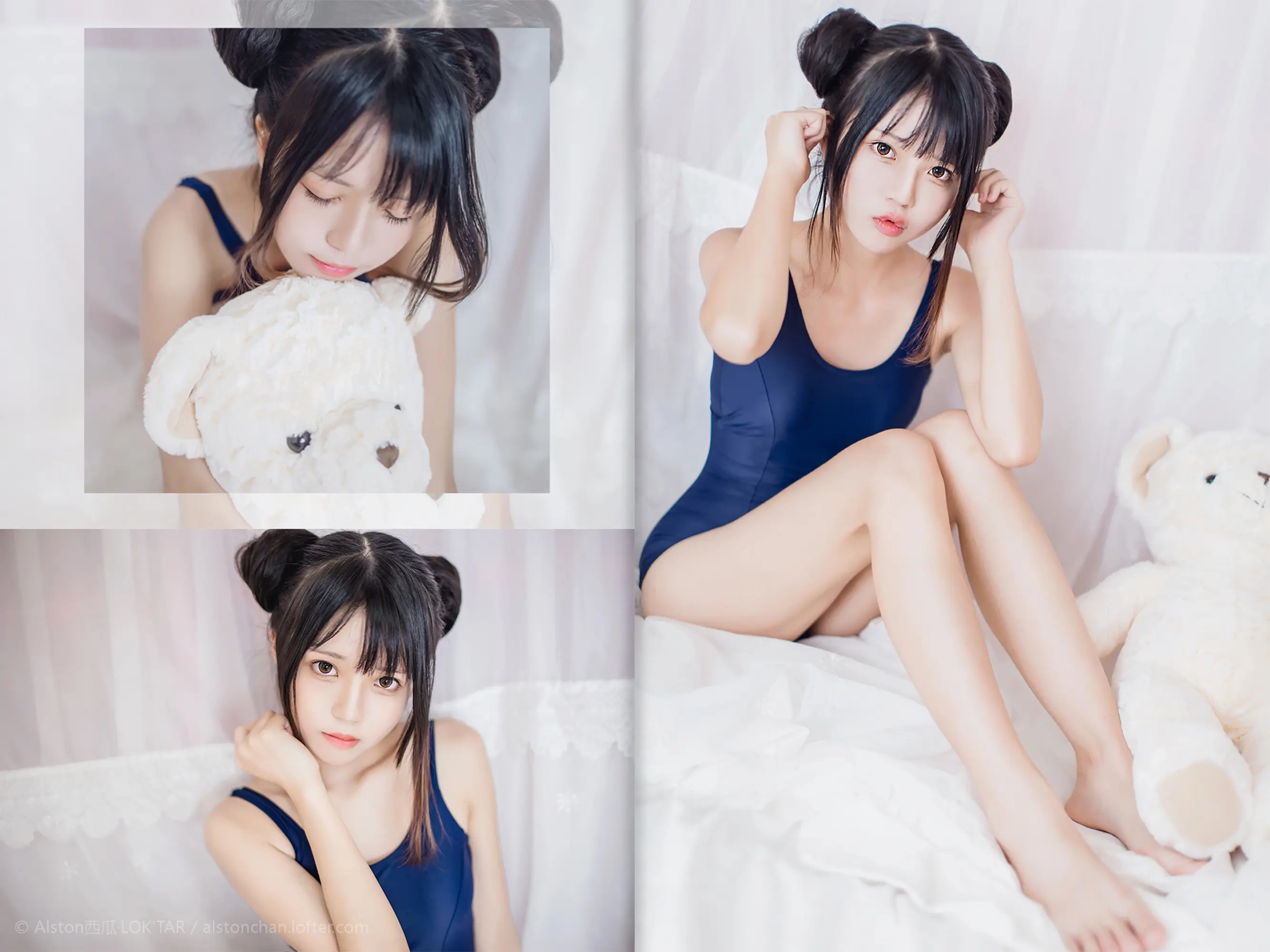 桜桃喵 死库水 (&桜桃喵) [8P]