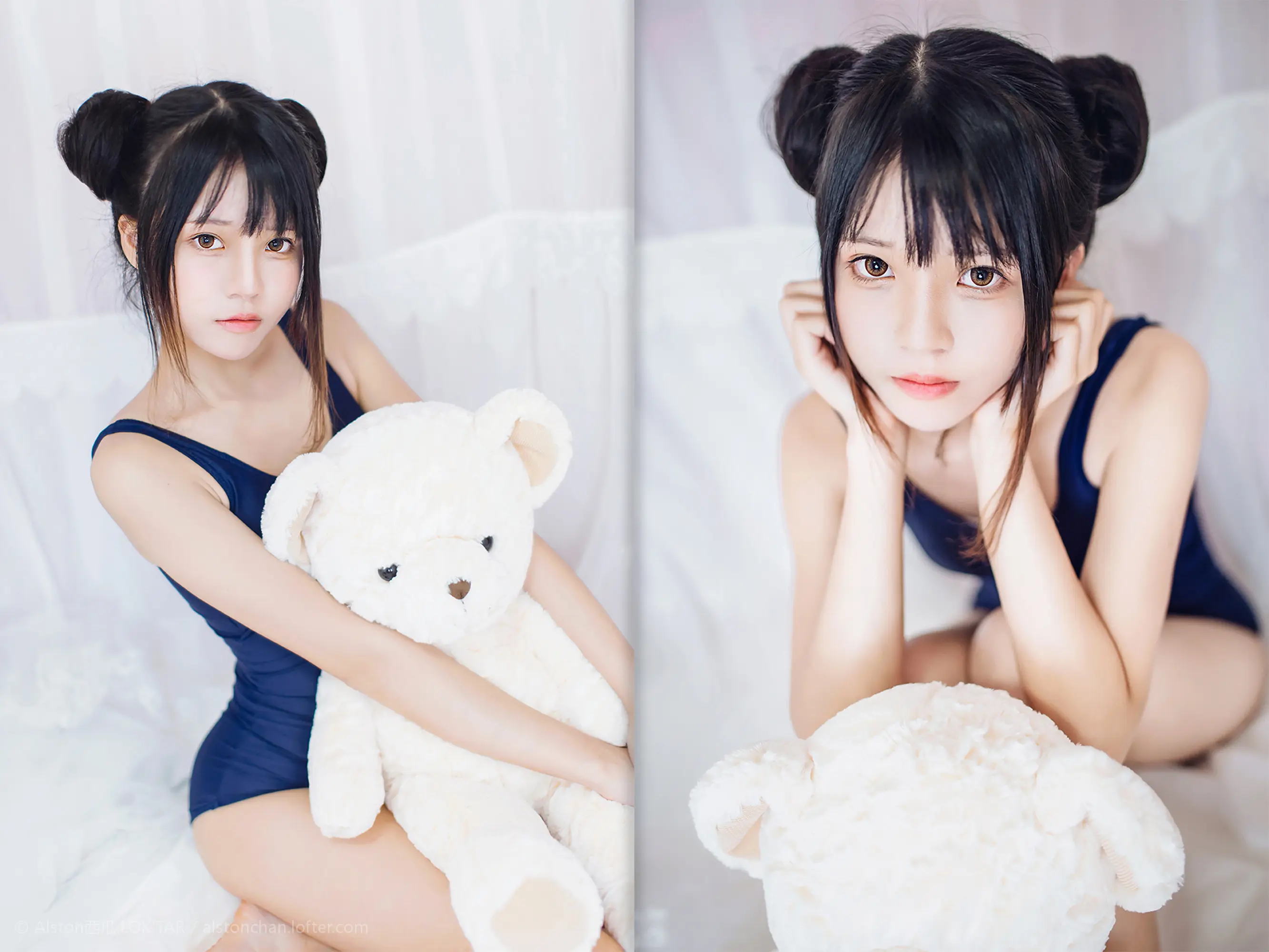 桜桃喵 死库水 (&桜桃喵) [8P]