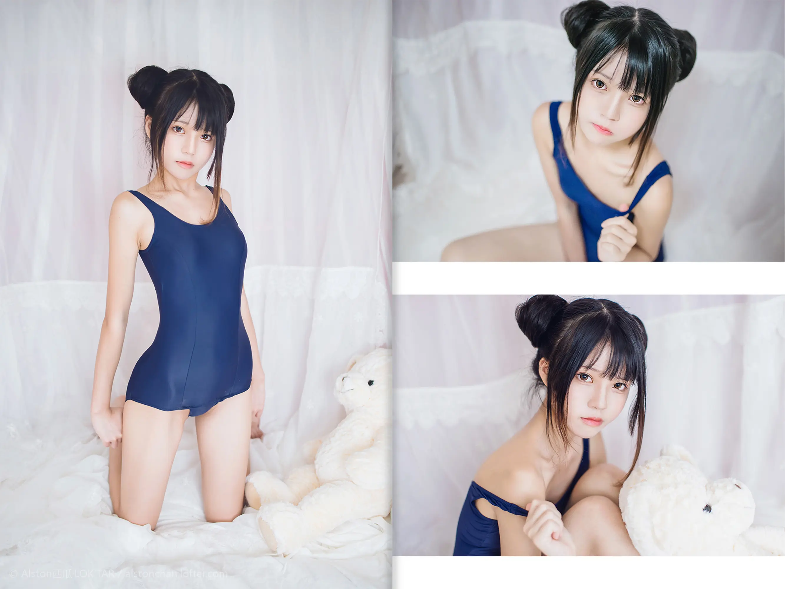 桜桃喵 死库水 (&桜桃喵) [8P]