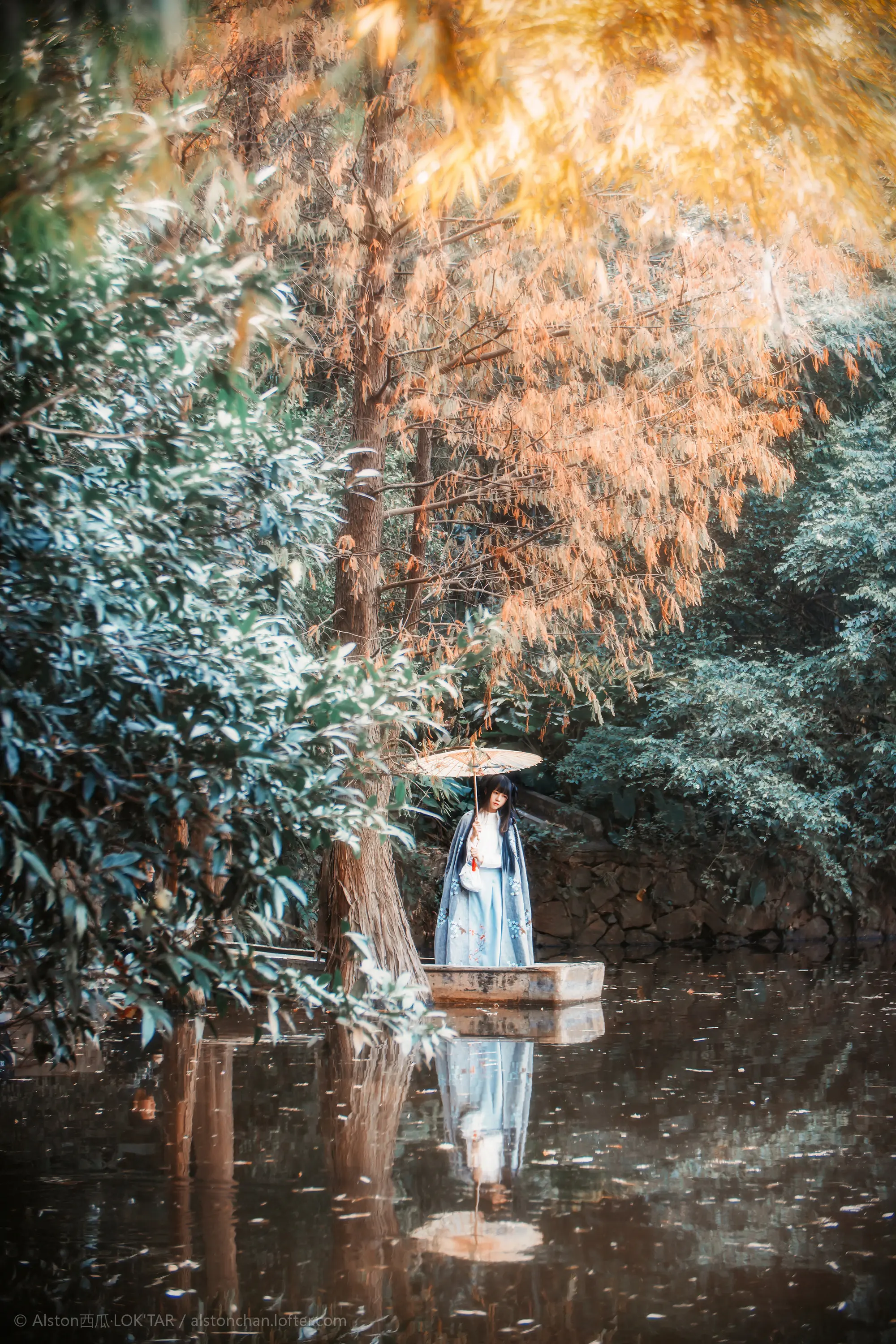 桜桃喵 水笙 [10P]