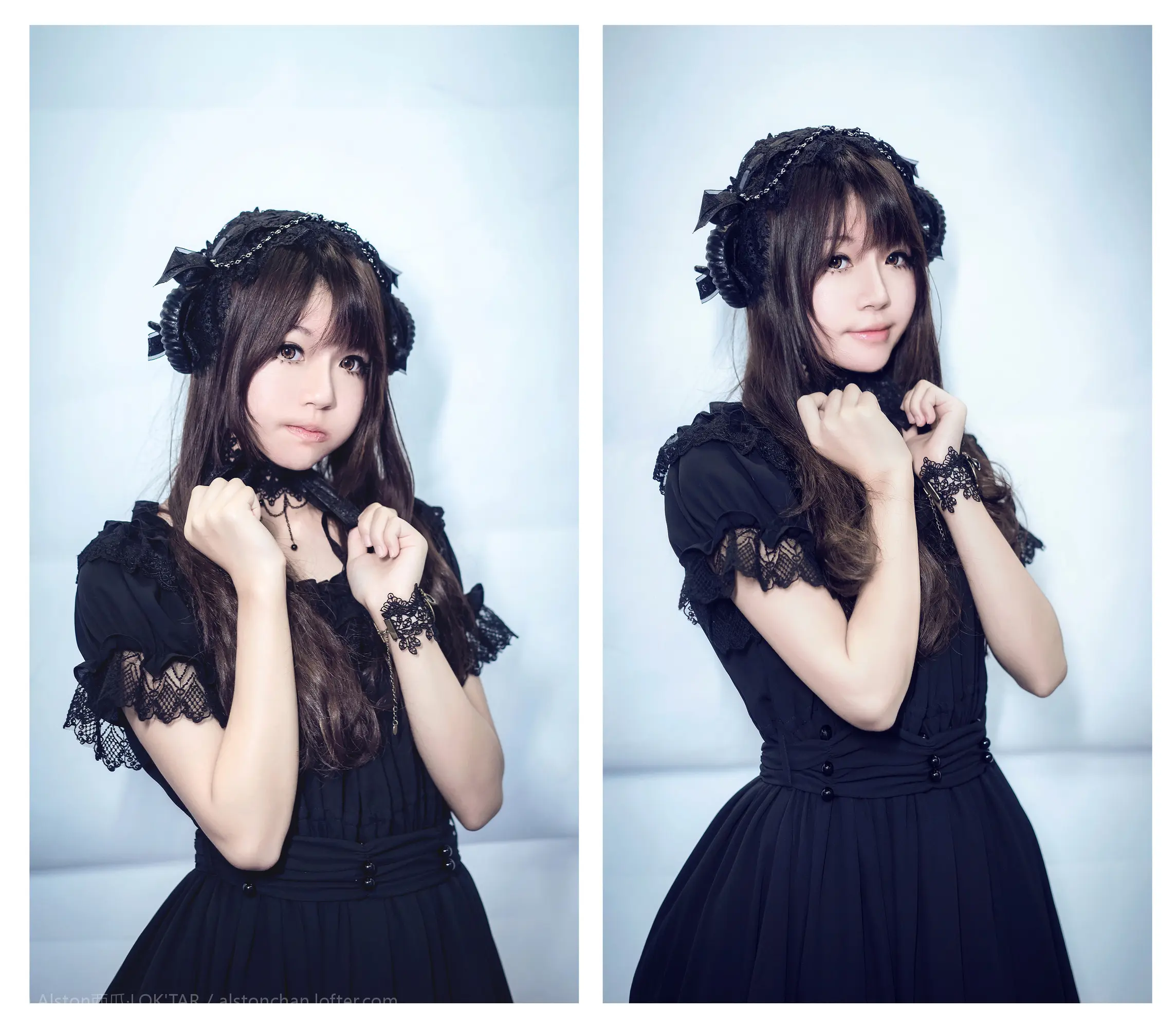 桜桃喵 永昼 [10P]