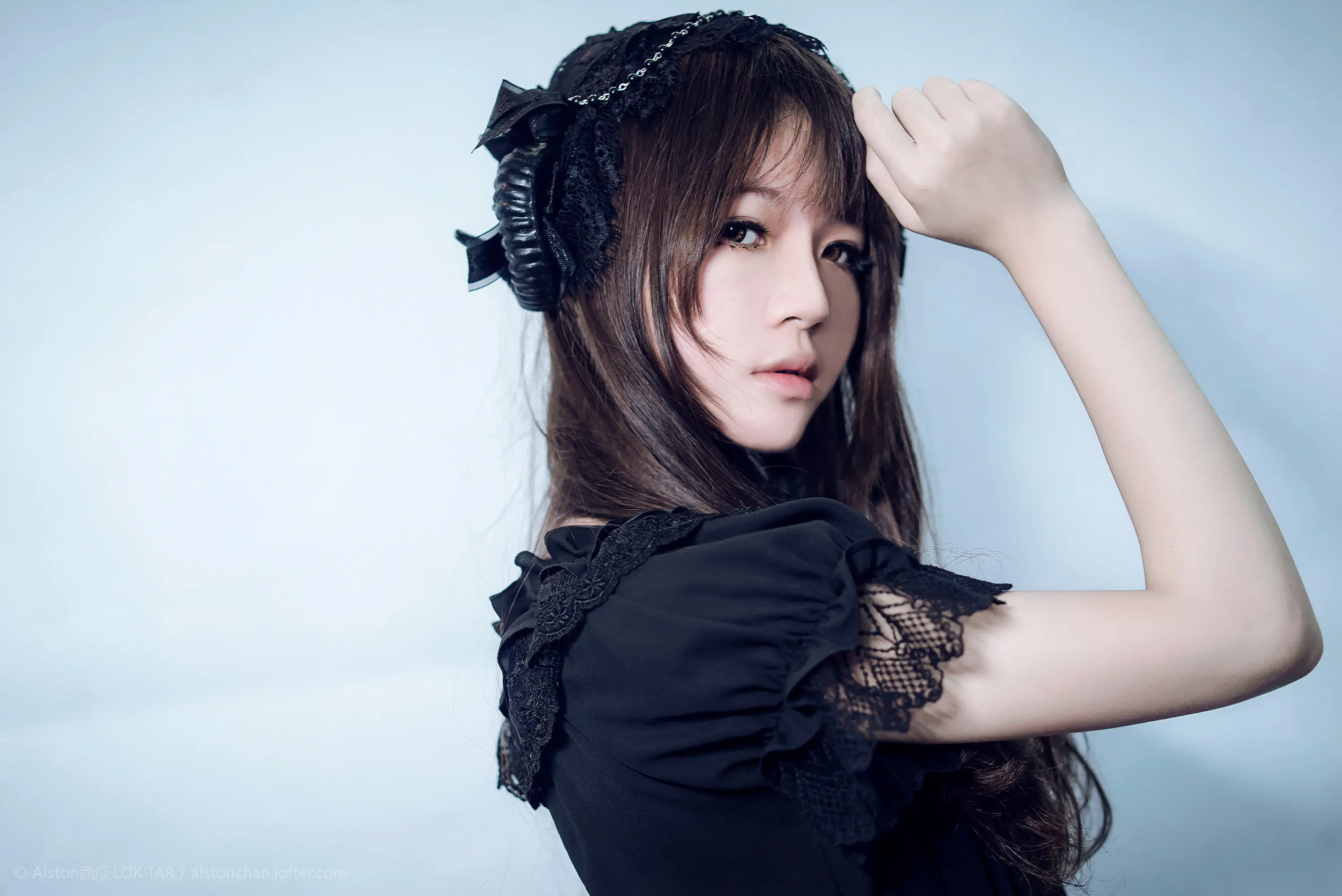 桜桃喵 永昼 [10P]