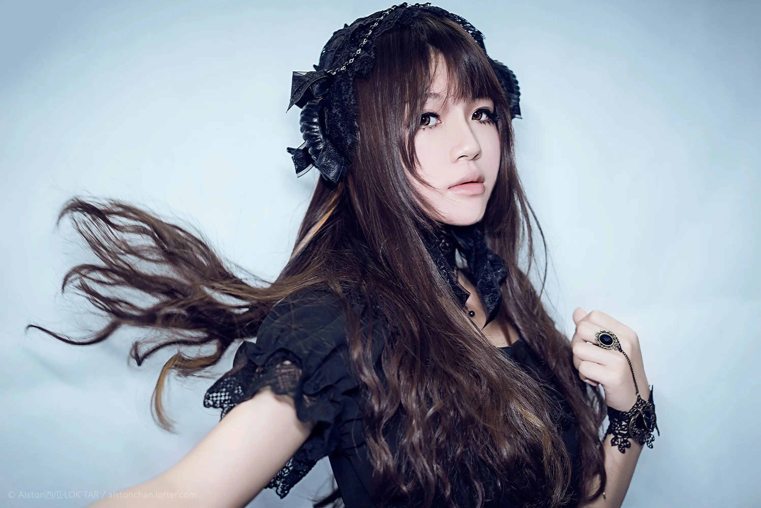 桜桃喵 永昼 [10P]