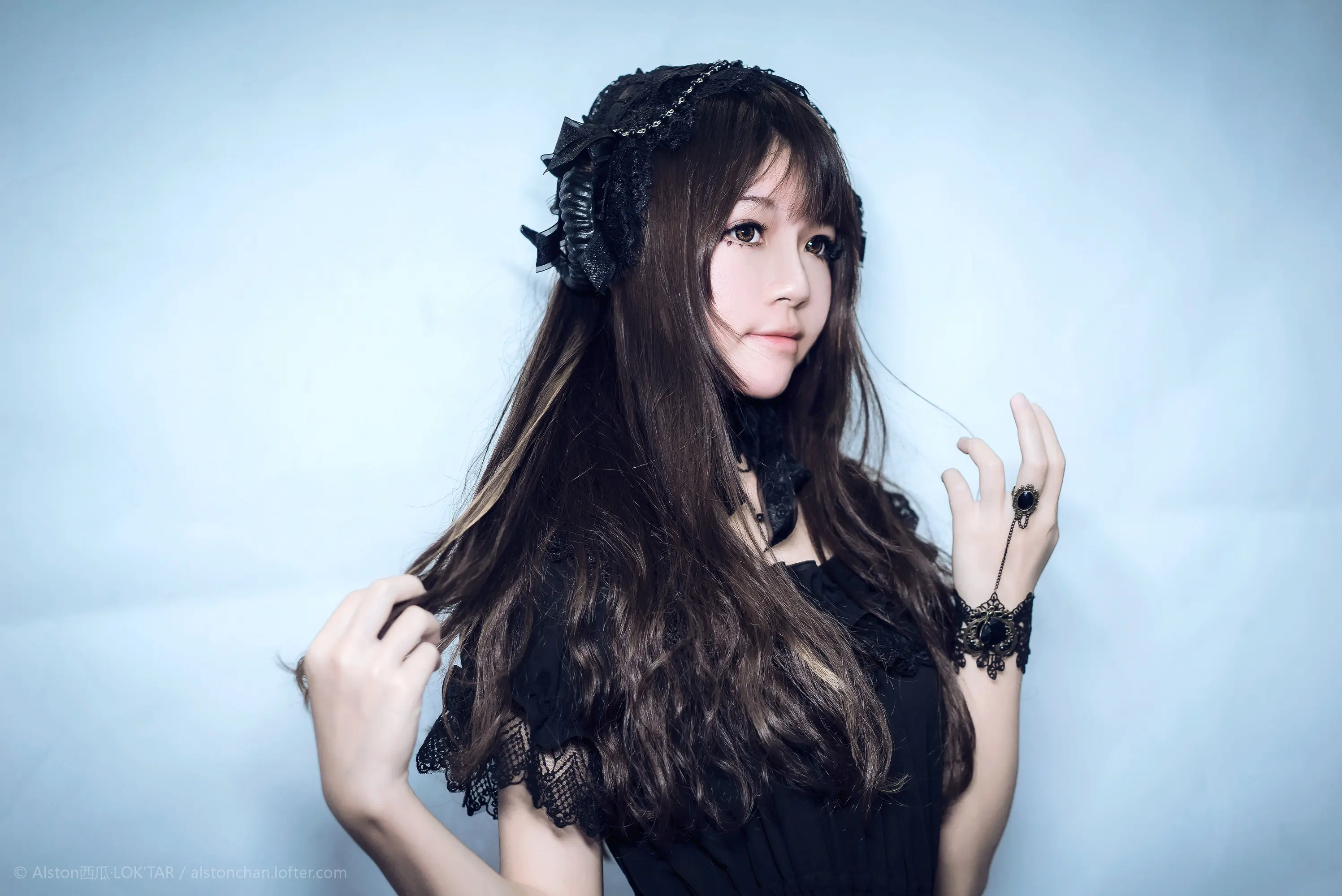 桜桃喵 永昼 [10P]