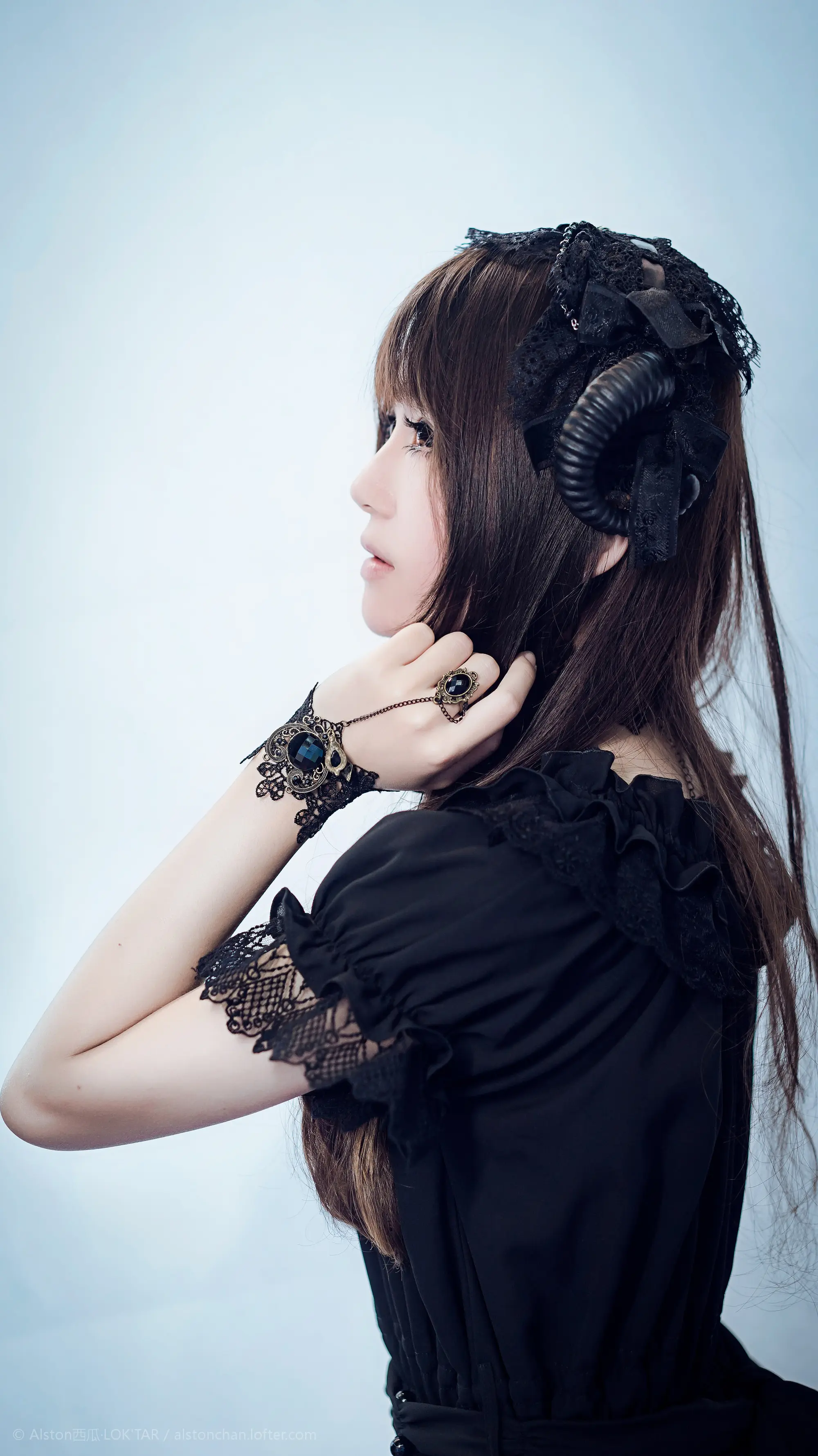 桜桃喵 永昼 [10P]