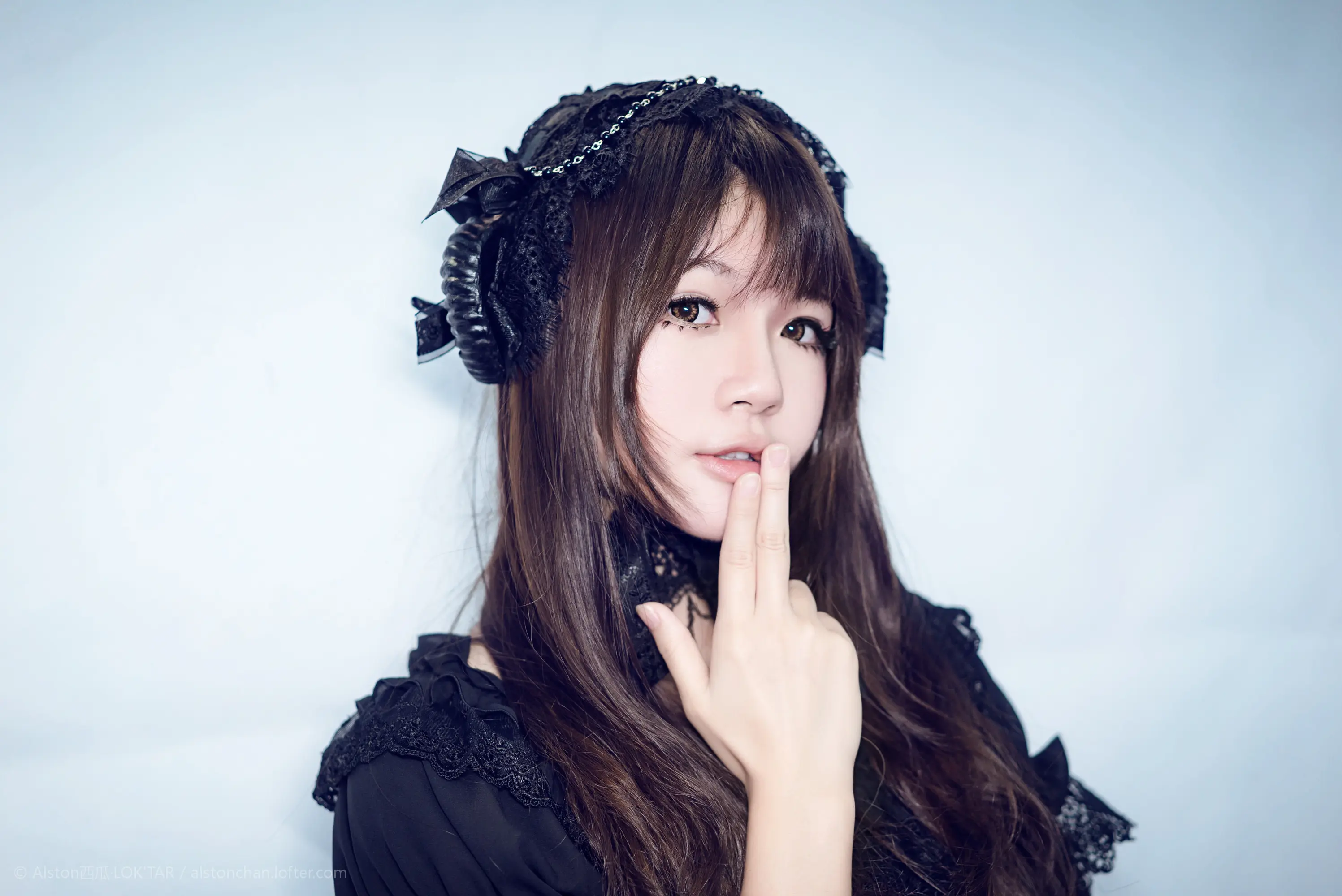 桜桃喵 永昼 [10P]