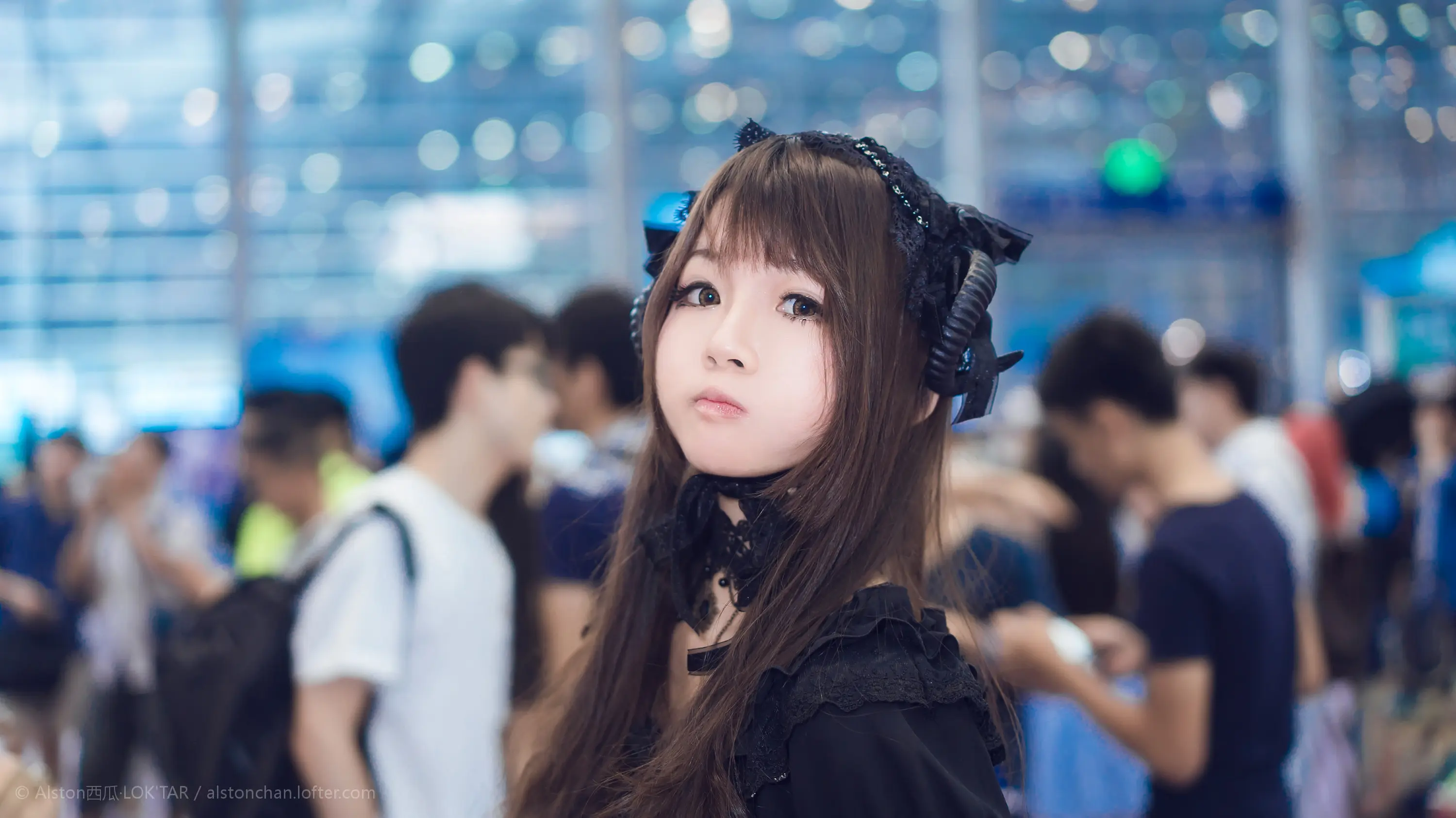 桜桃喵 永昼 [10P]