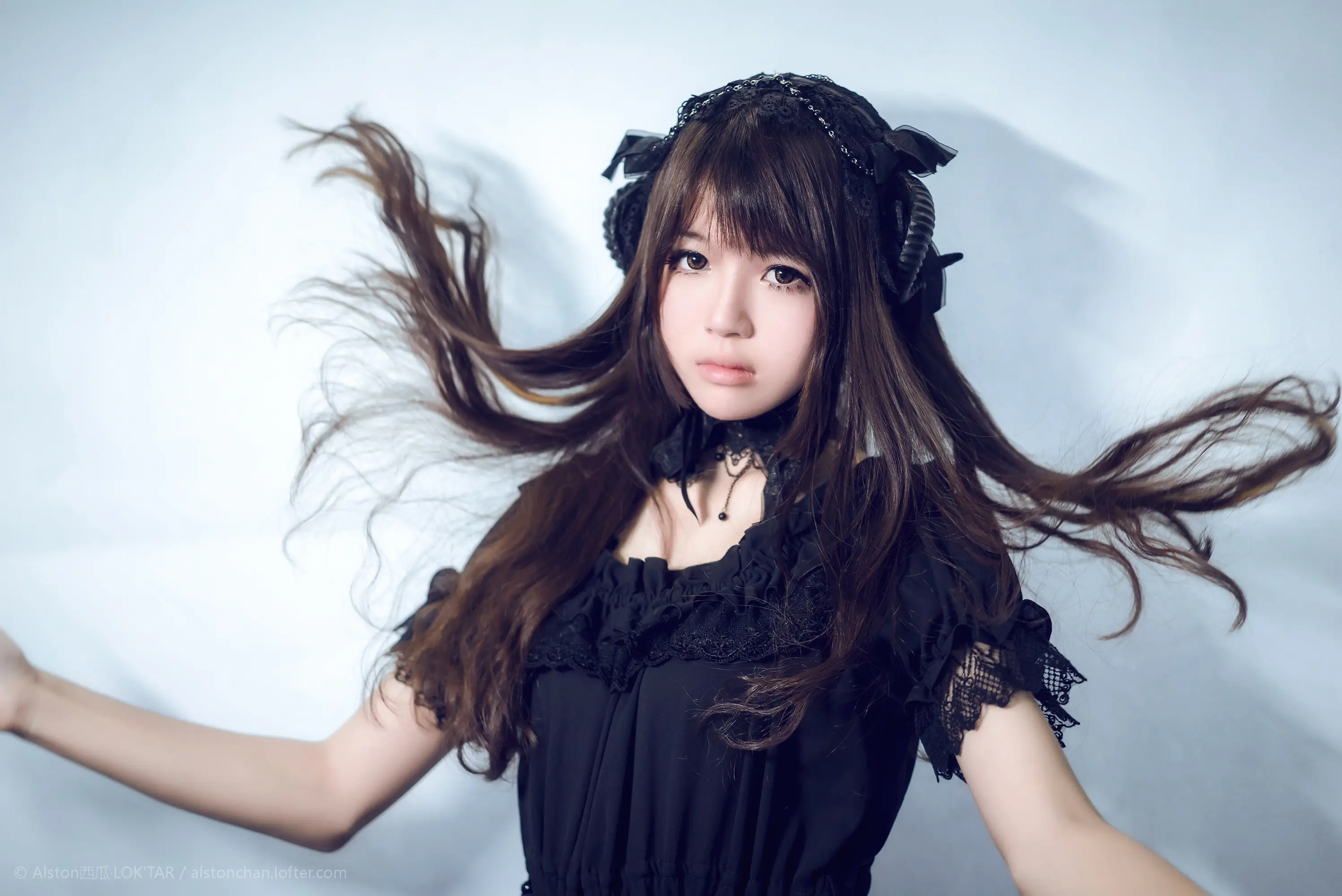 桜桃喵 永昼 [10P]