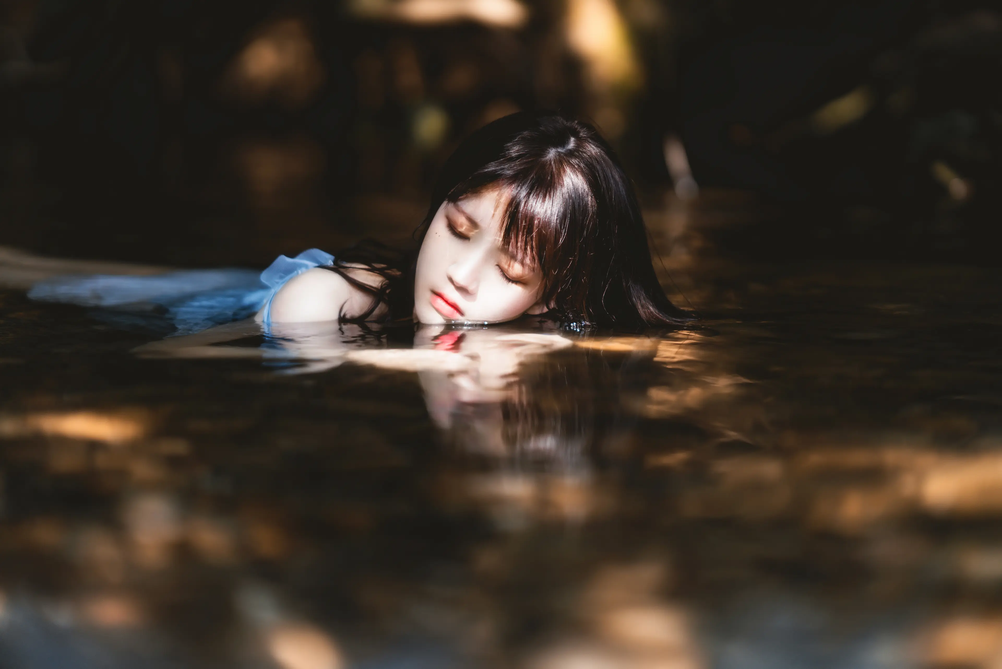 桜桃喵 沉溺 [19P]