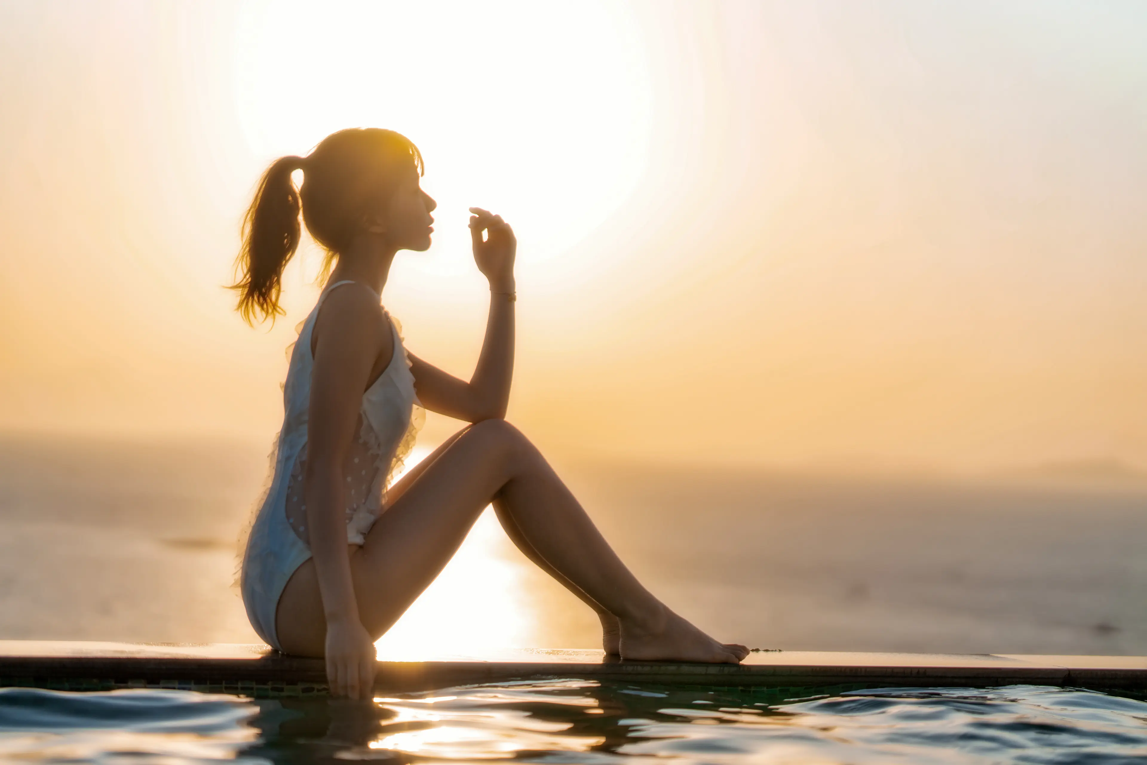 桜桃喵 海盐 [23P]