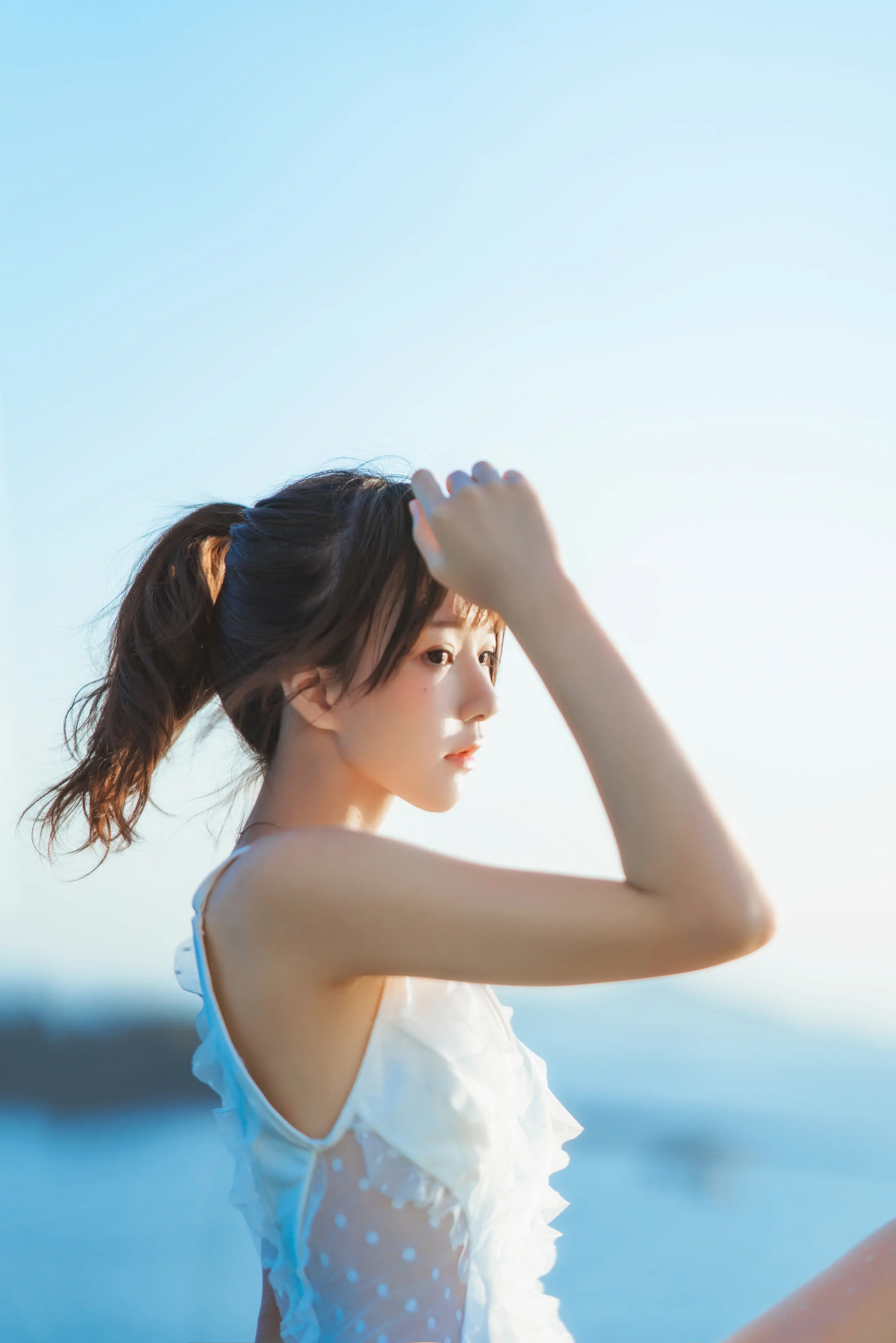 桜桃喵 海盐 [23P]