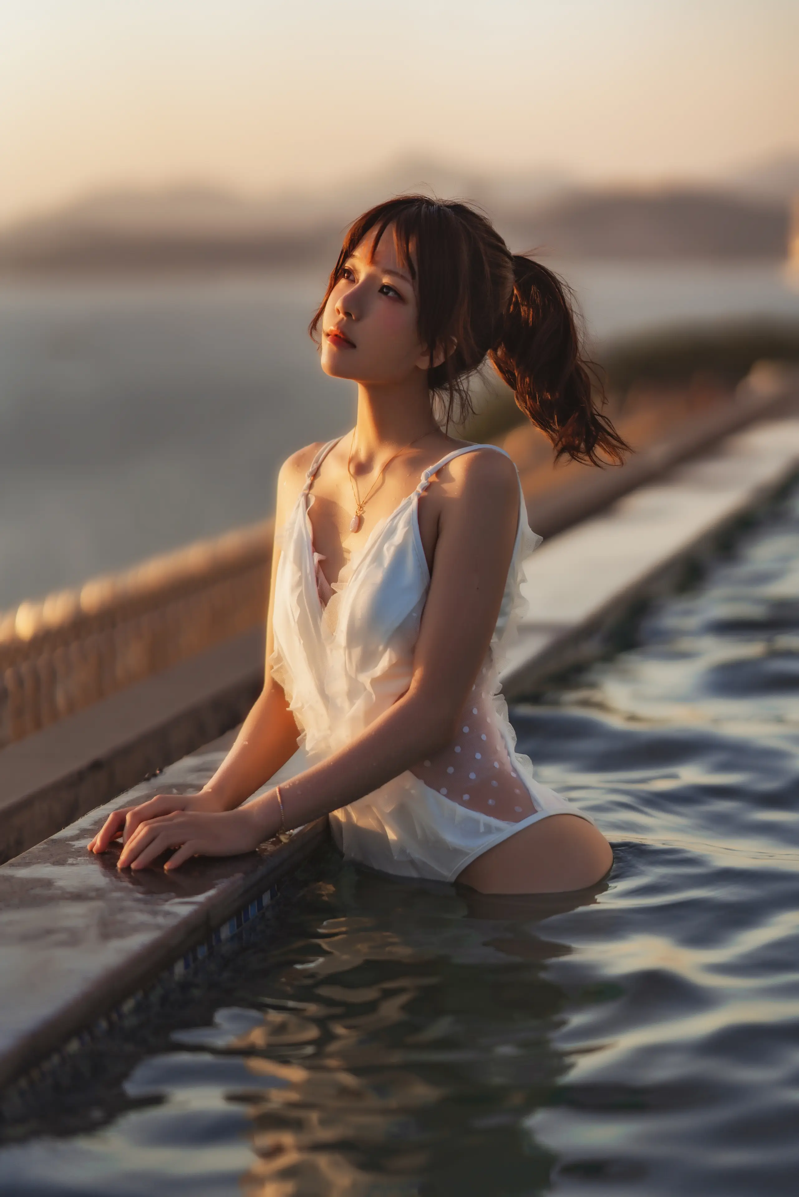 桜桃喵 海盐 [23P]