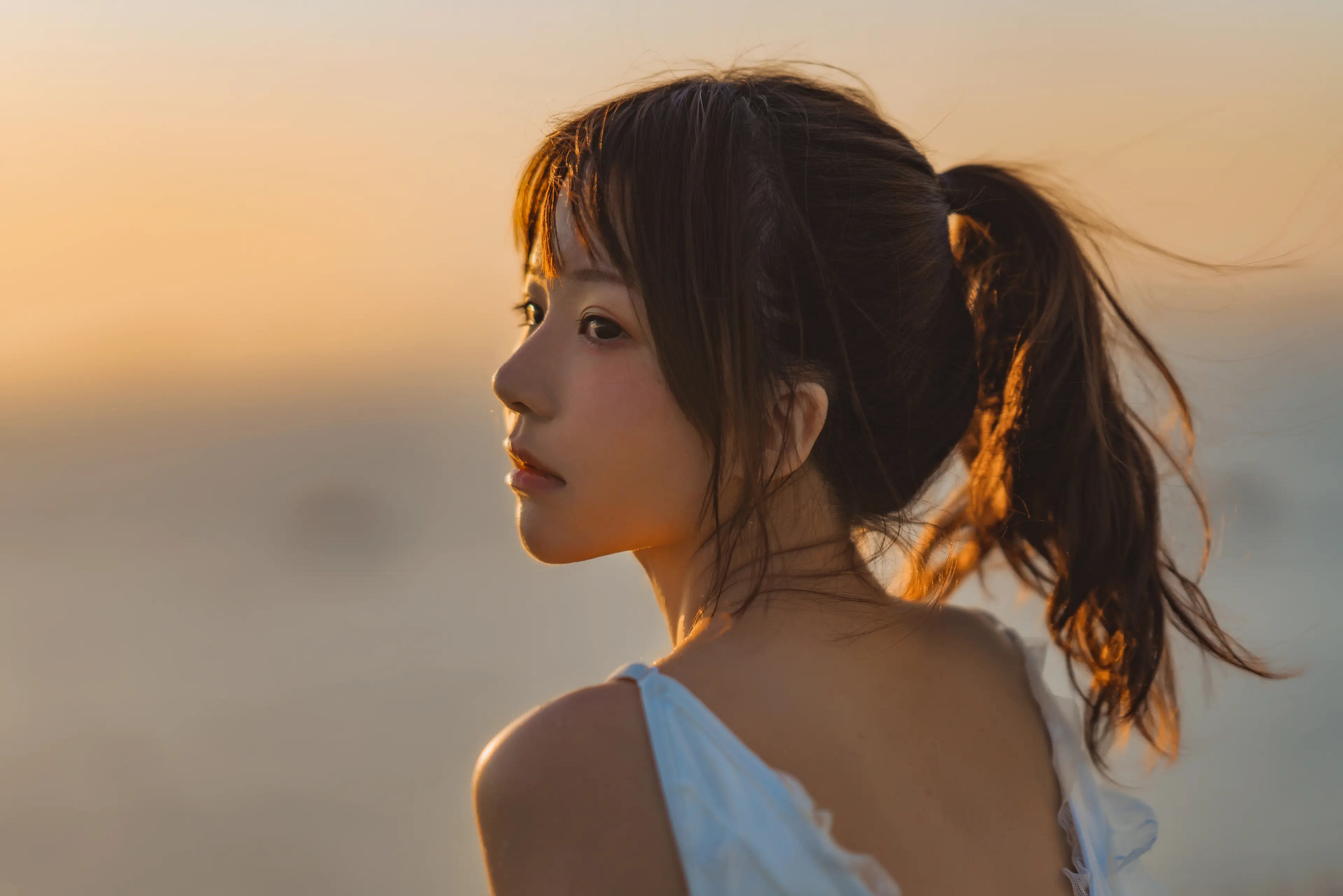 桜桃喵 海盐 [23P]