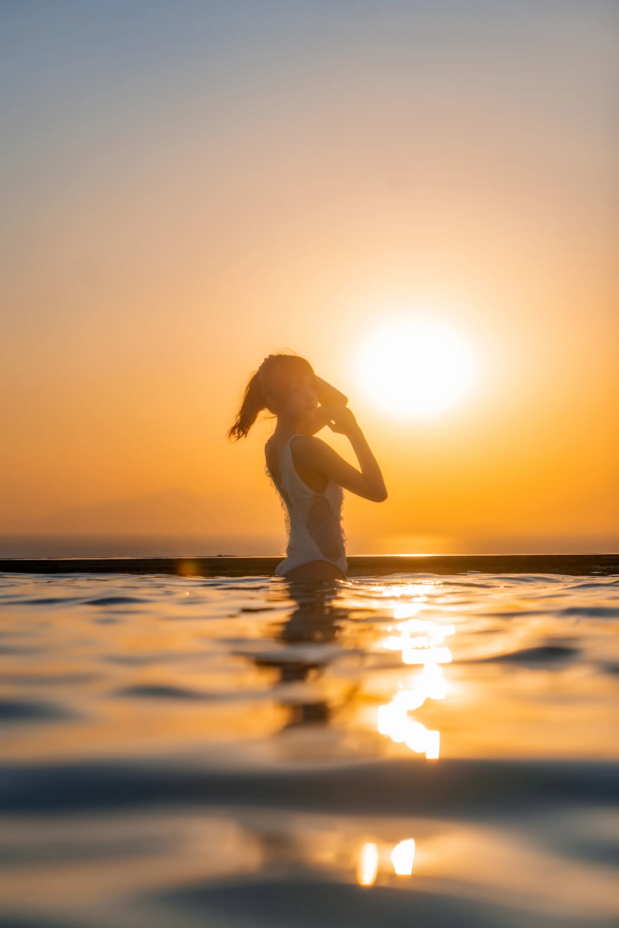 桜桃喵 海盐 [23P]