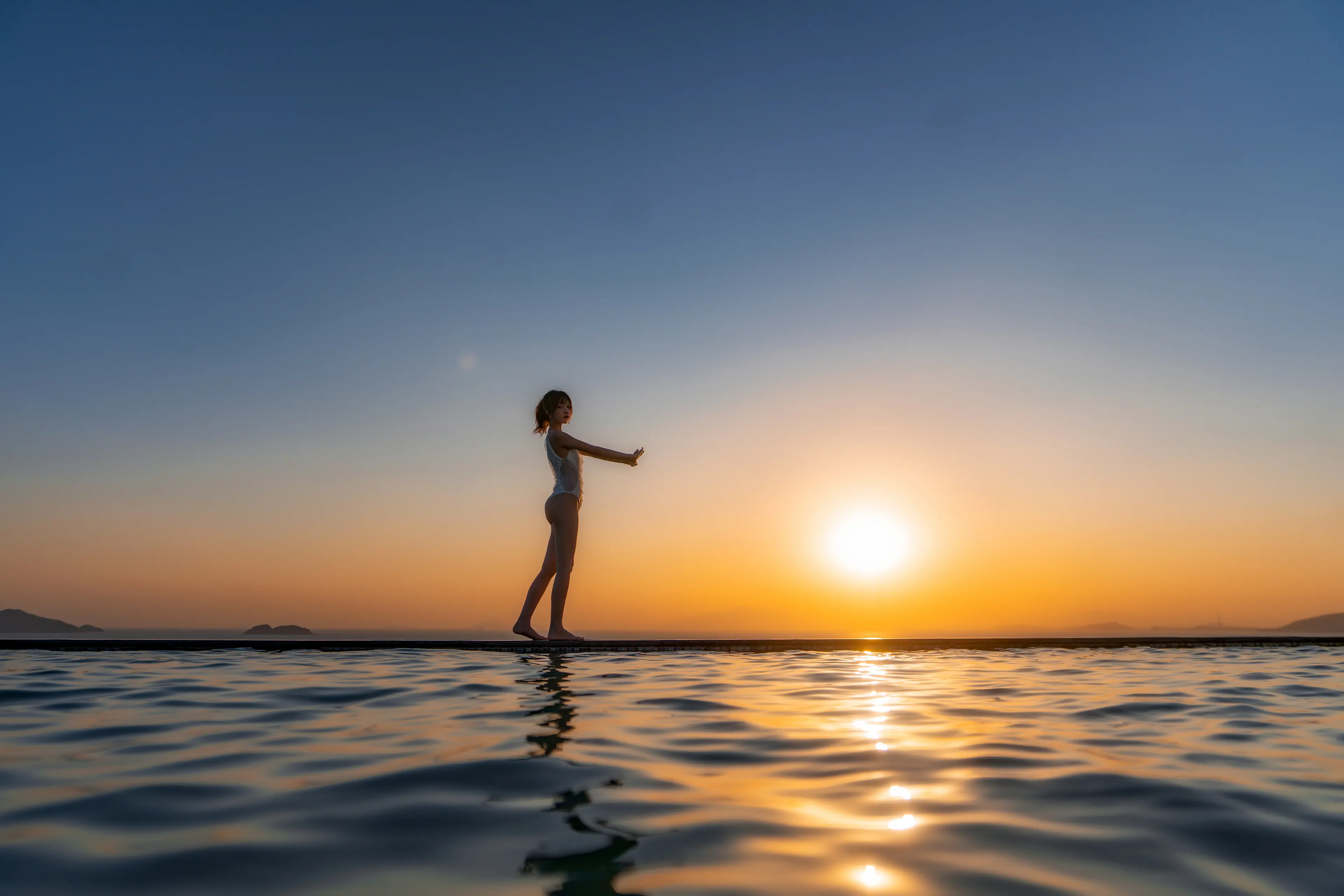 桜桃喵 海盐 [23P]