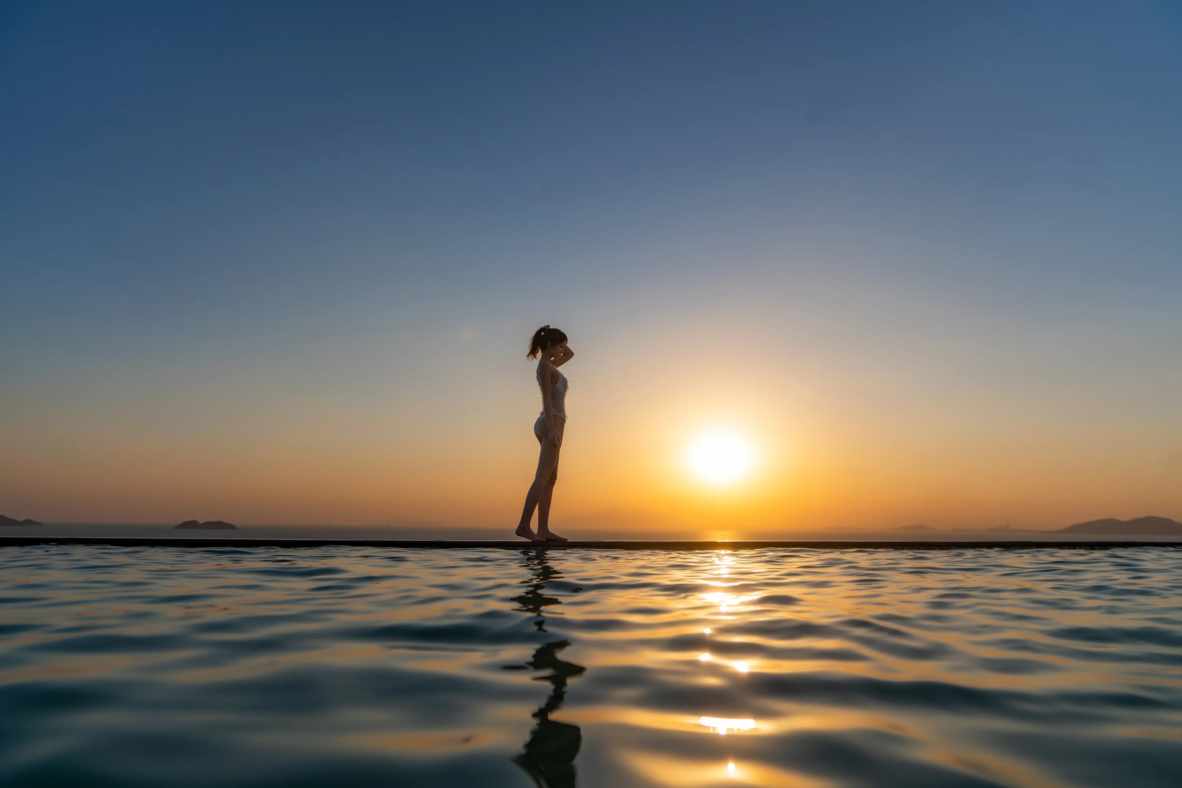 桜桃喵 海盐 [23P]