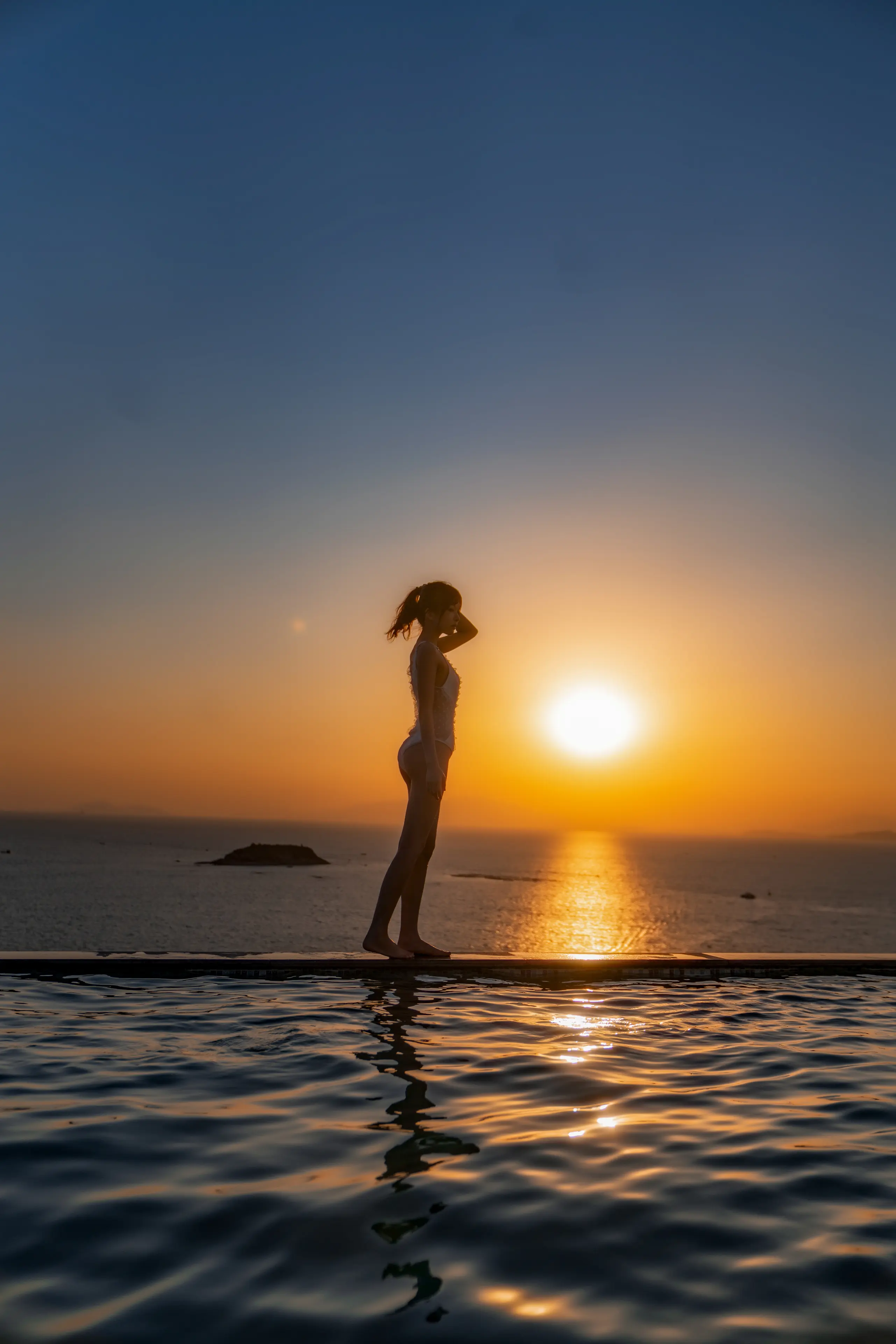 桜桃喵 海盐 [23P]