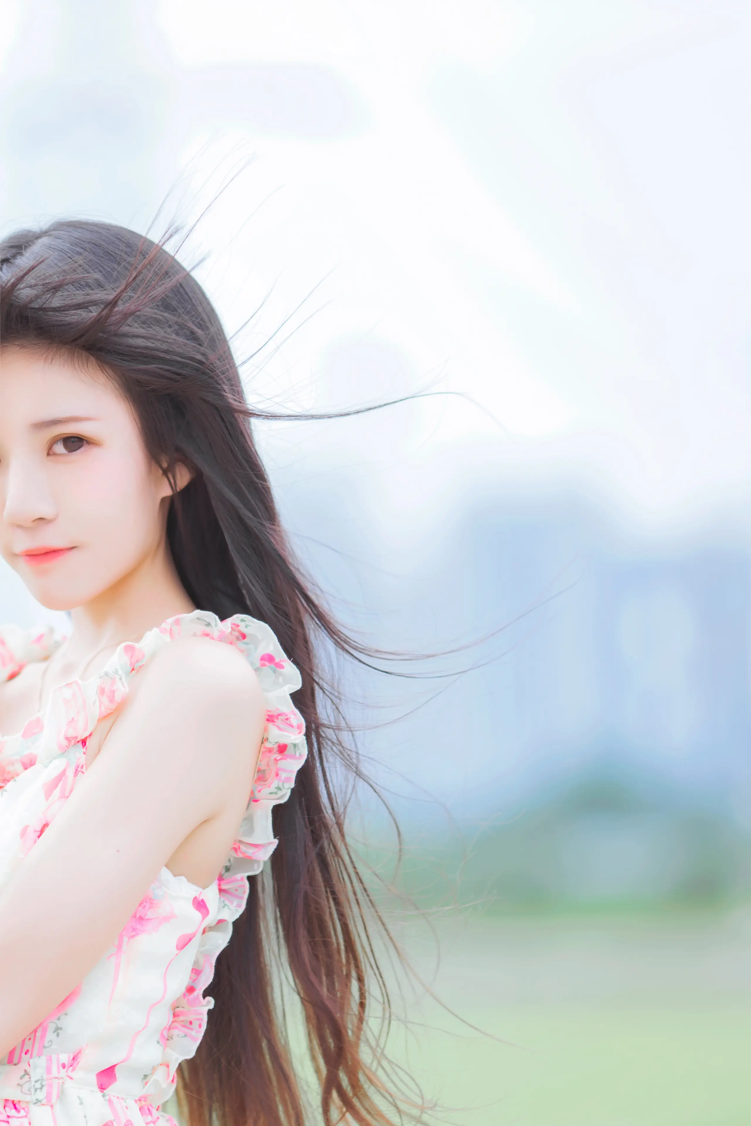 桜桃喵 清新 夏风 [13P]