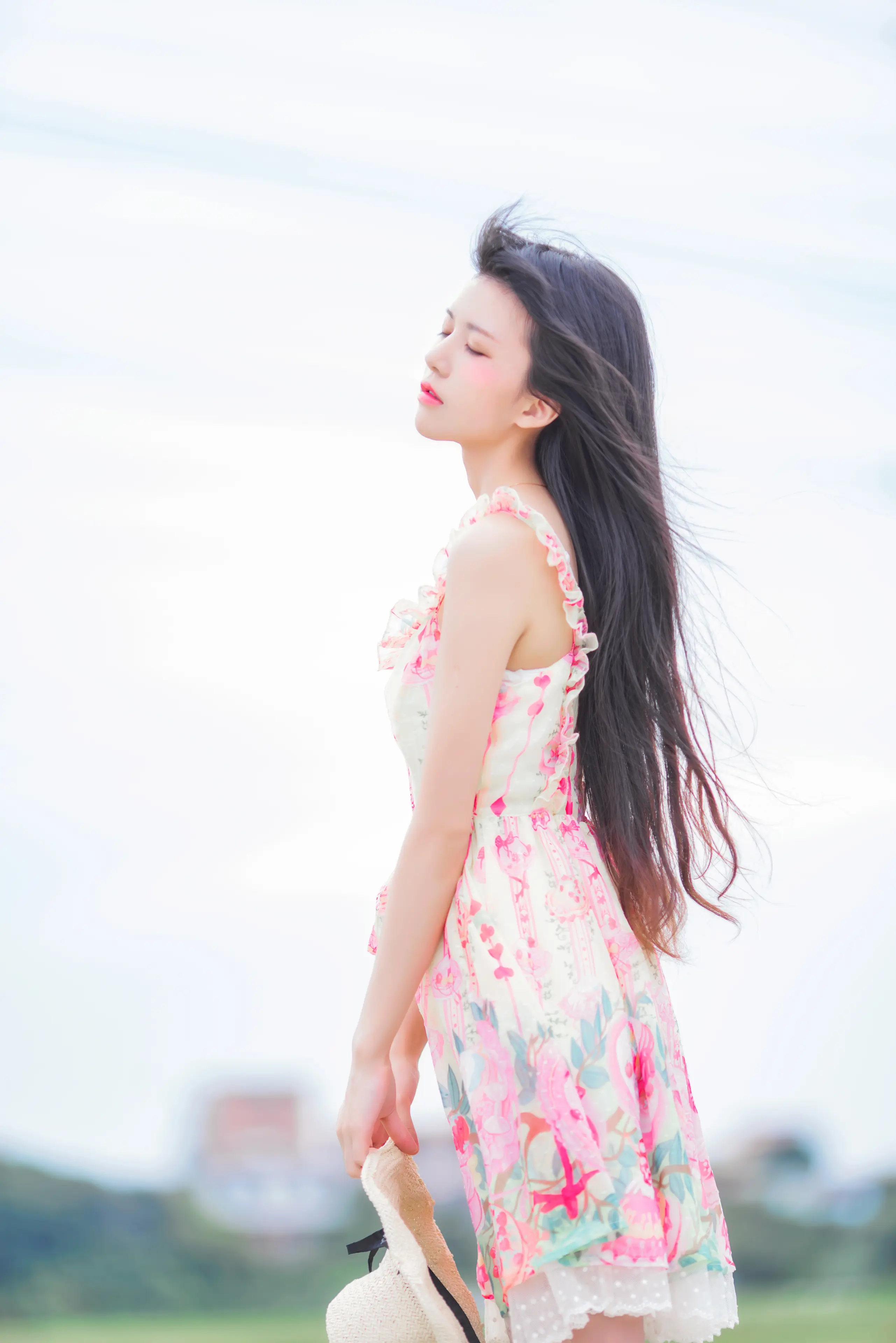 桜桃喵 清新 夏风 [13P]