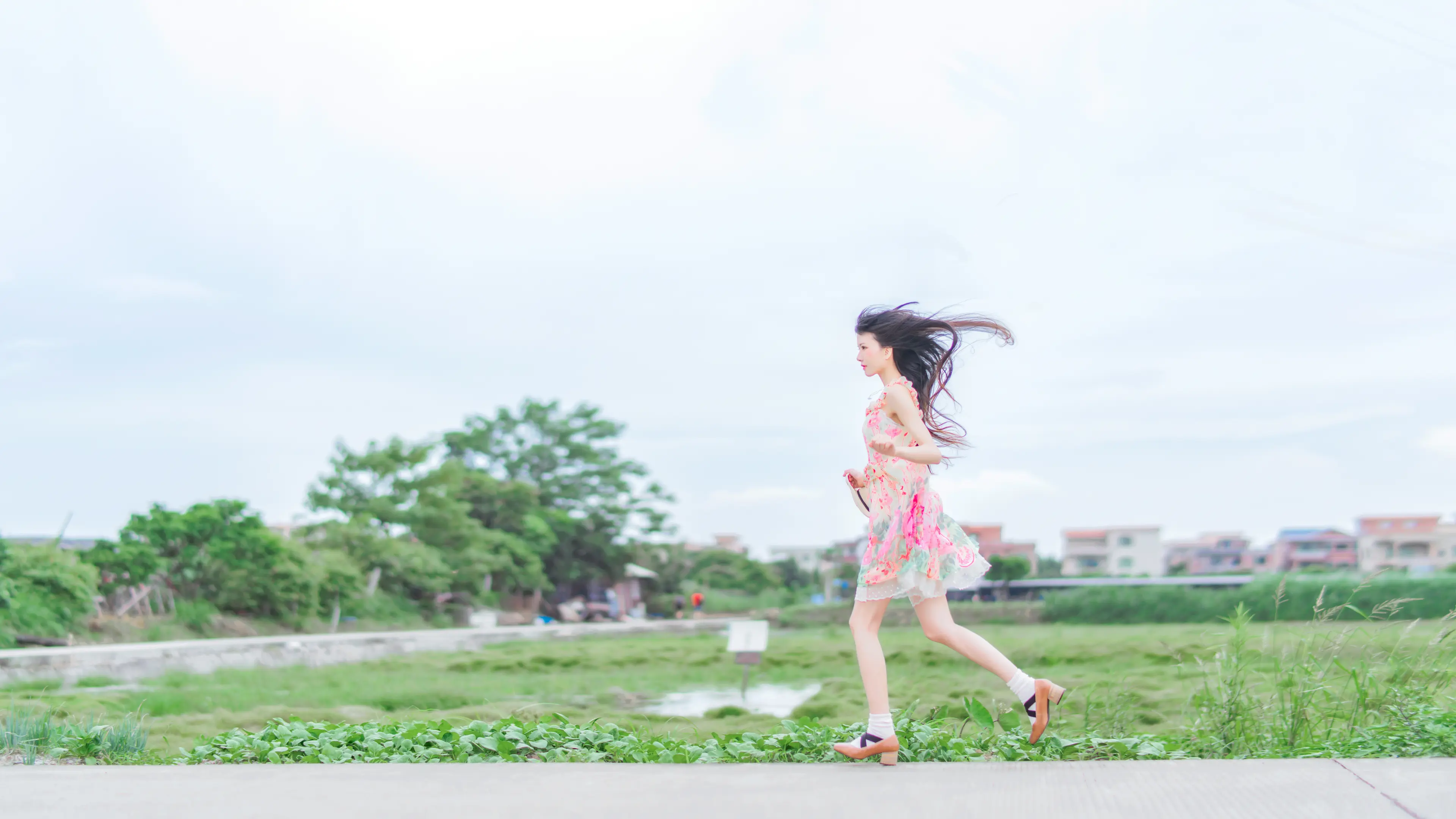 桜桃喵 清新 夏风 [13P]