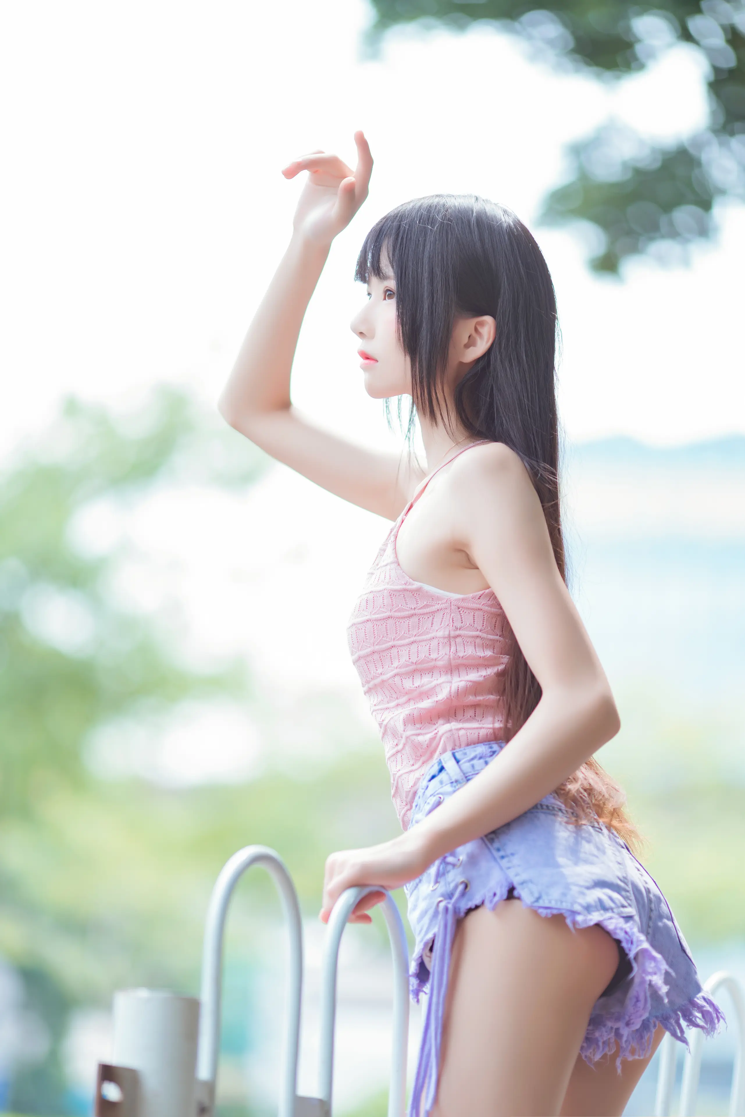 桜桃喵 清新 独角兽 [8P]