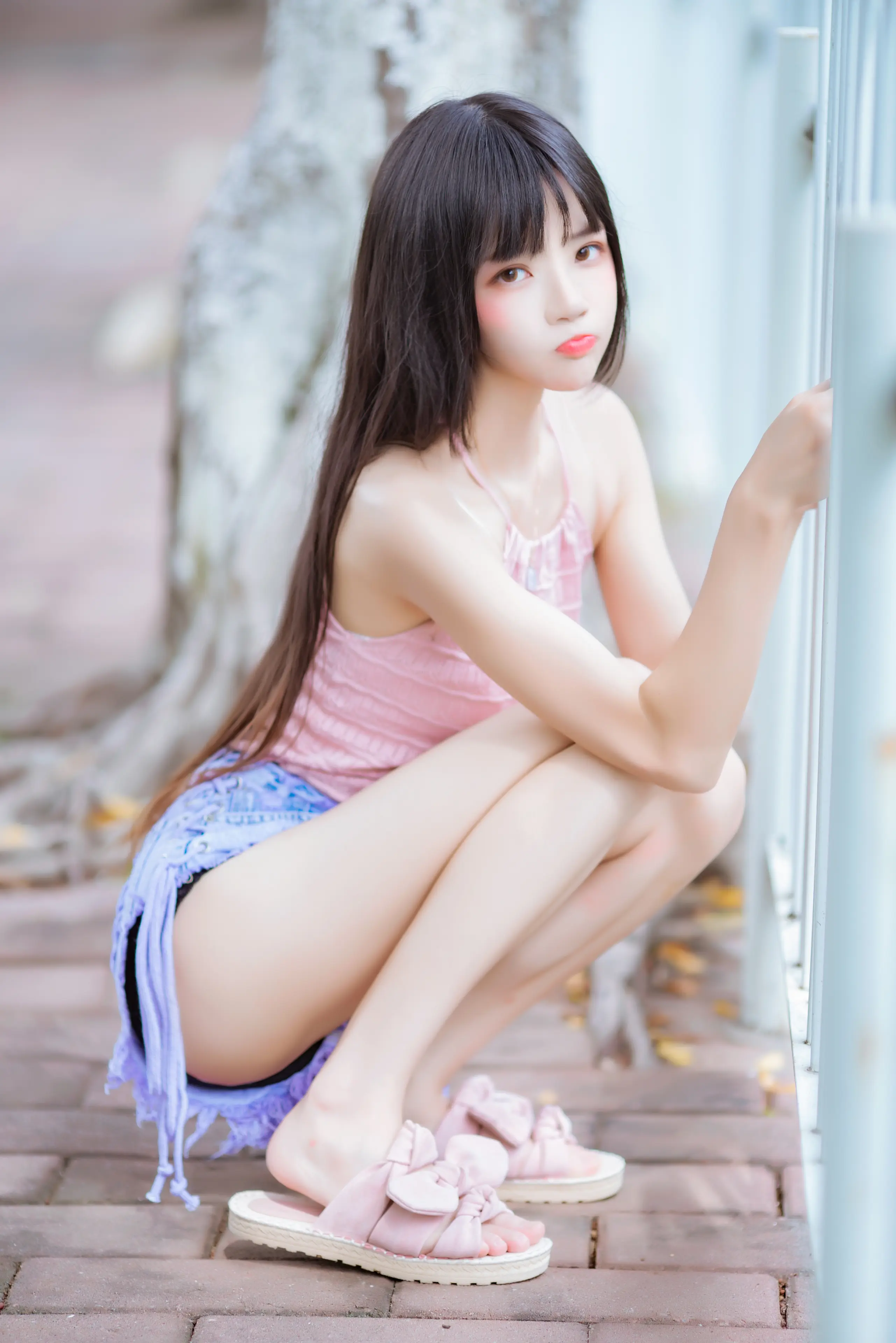 桜桃喵 清新 独角兽 [8P]