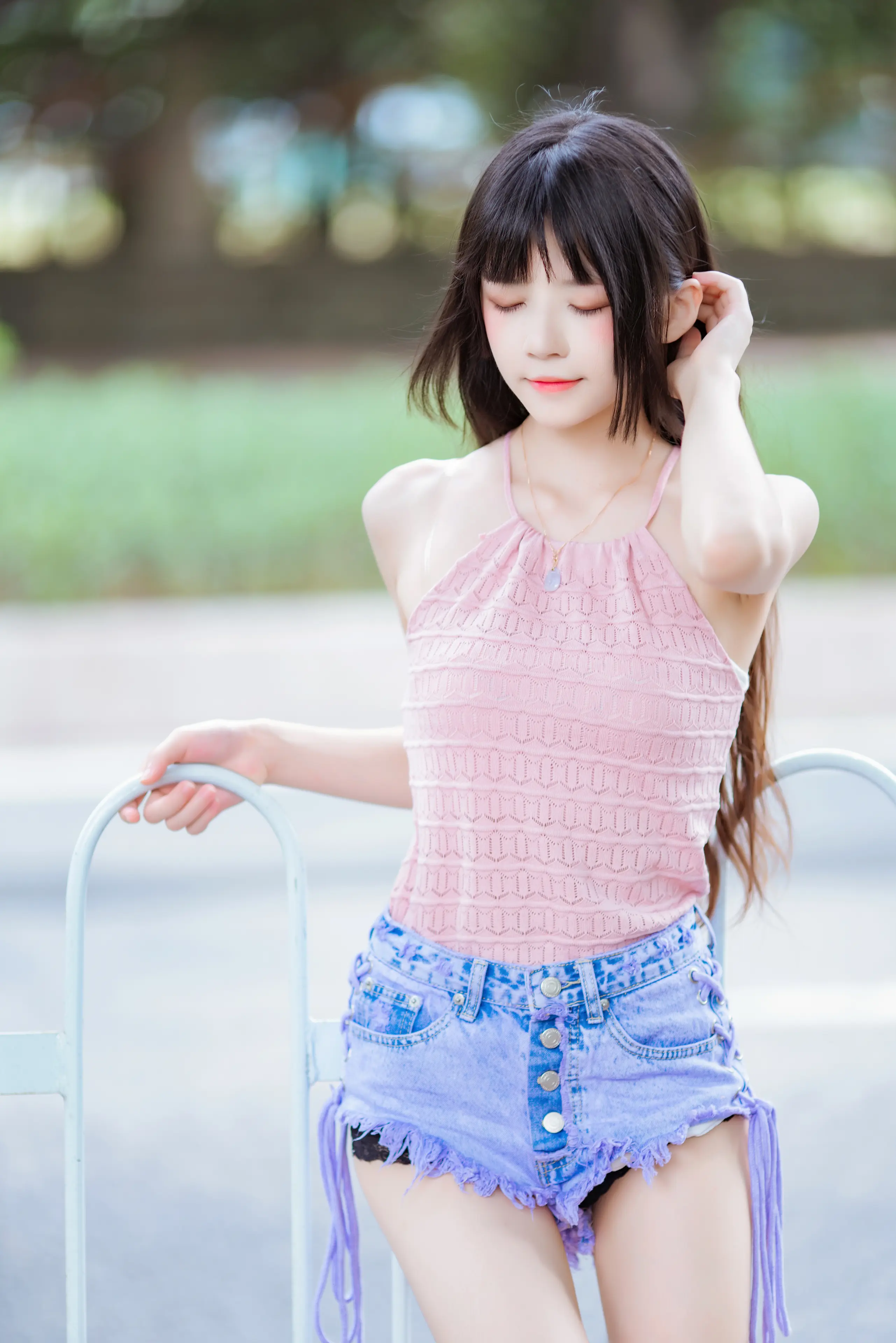 桜桃喵 清新 独角兽 [8P]