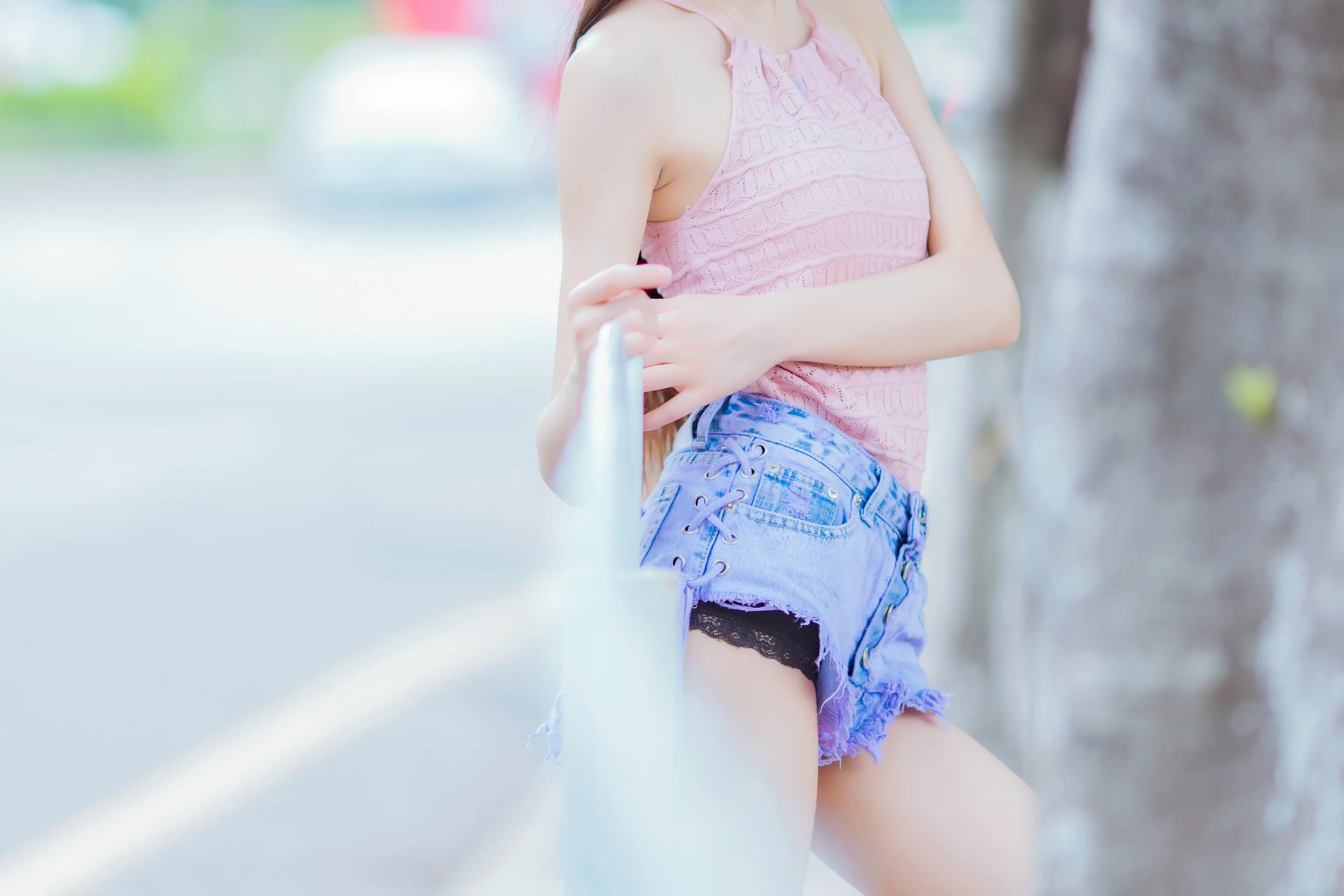 桜桃喵 清新 独角兽 [8P]