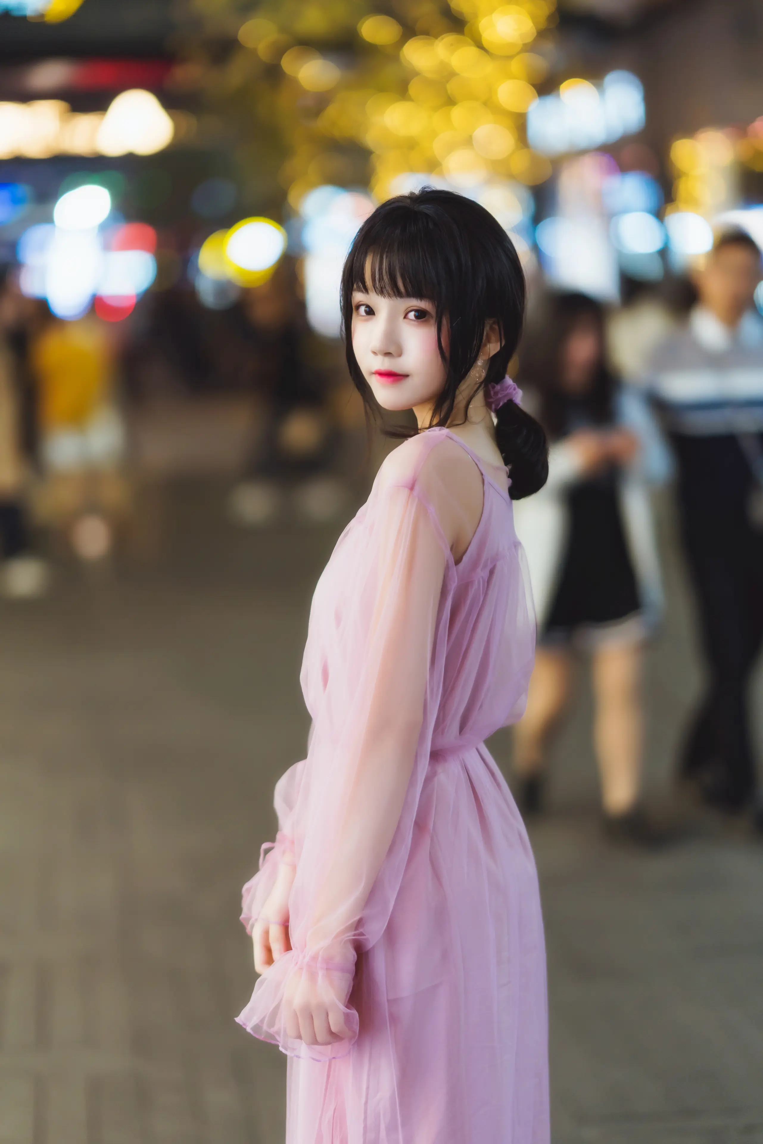 桜桃喵 温柔 克卜勒 [12P]