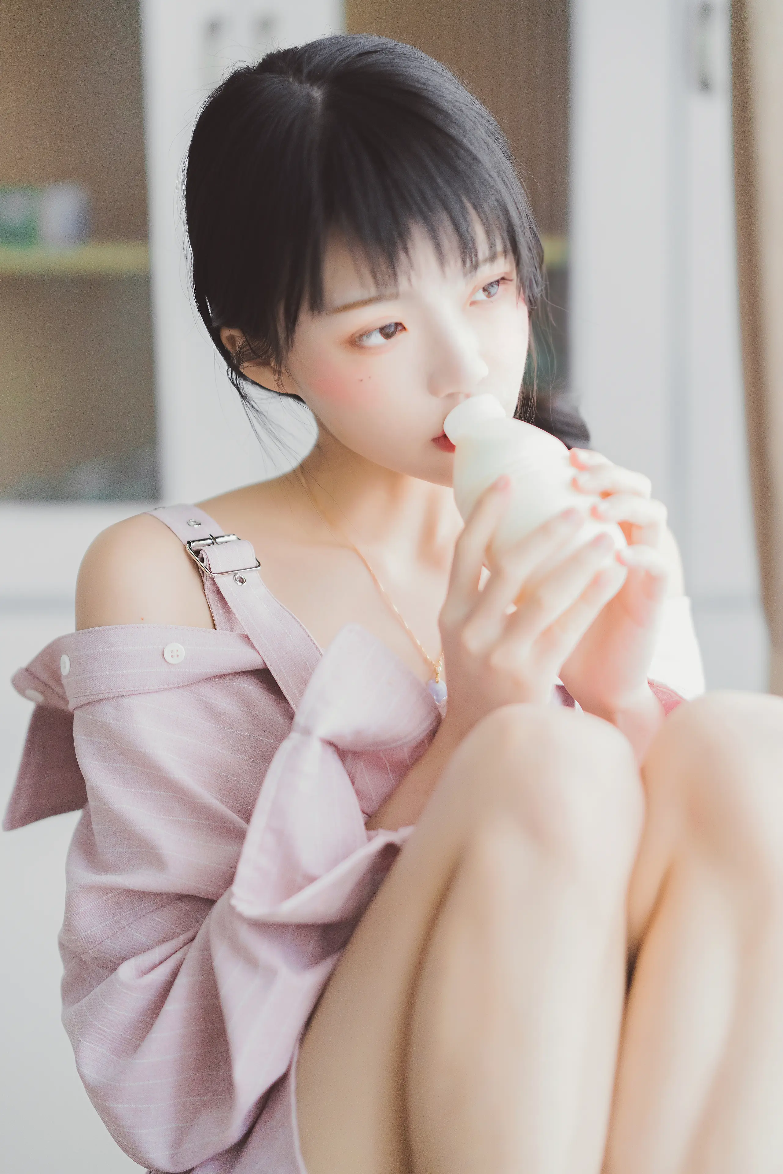 桜桃喵 温柔 情书 [16P]