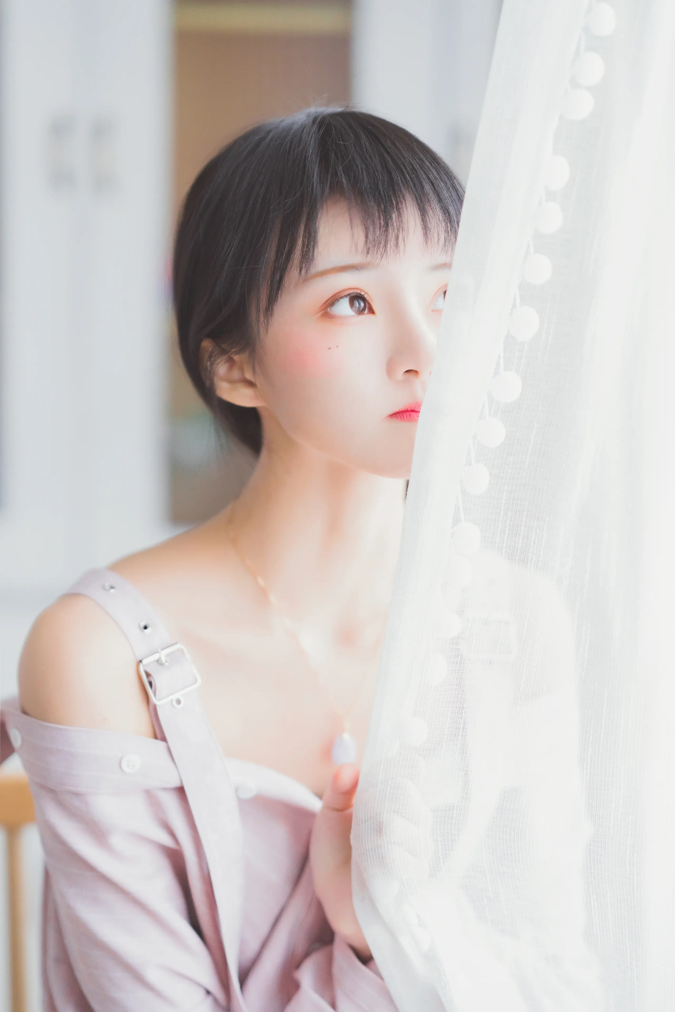 桜桃喵 温柔 情书 [16P]