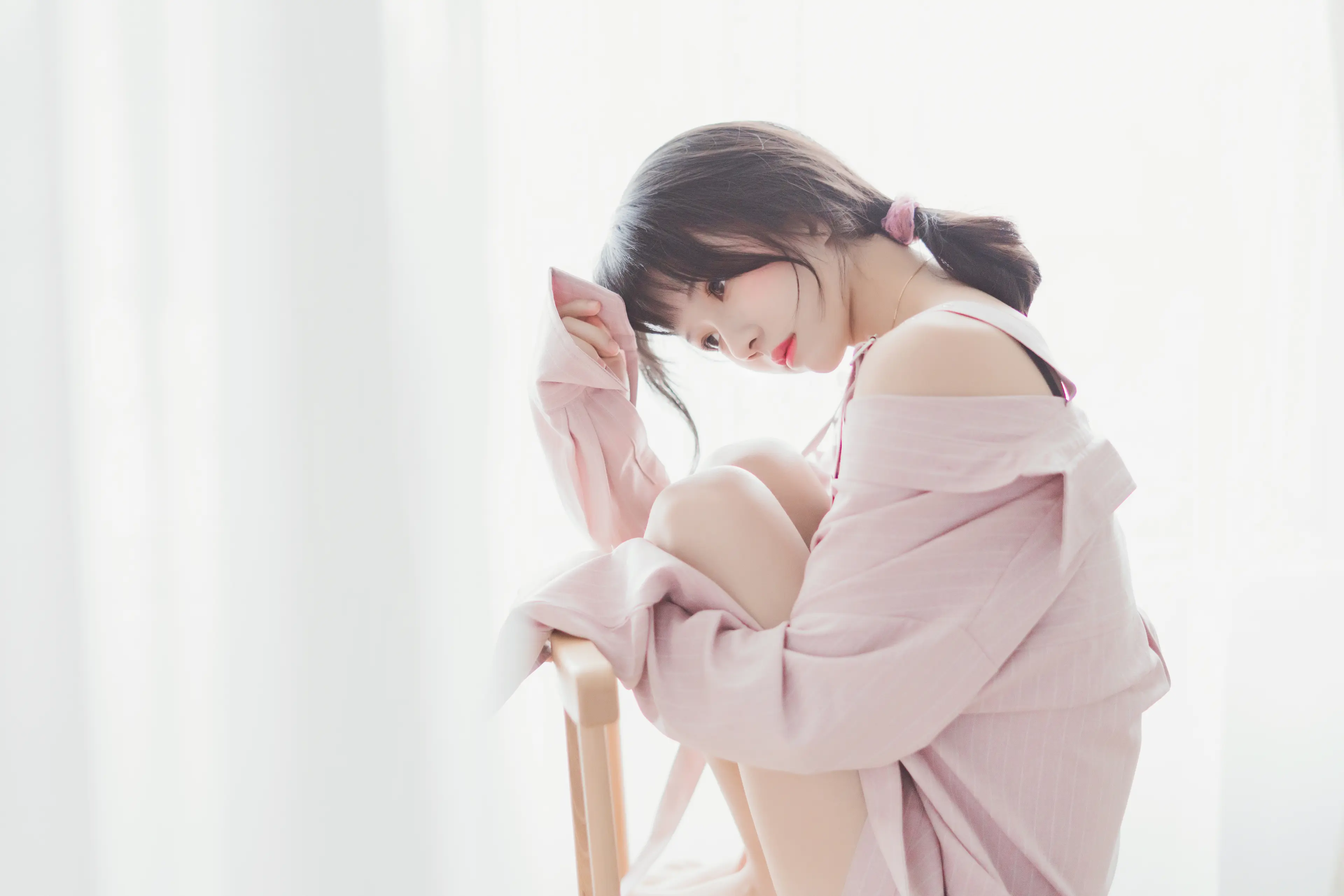 桜桃喵 温柔 情书 [16P]