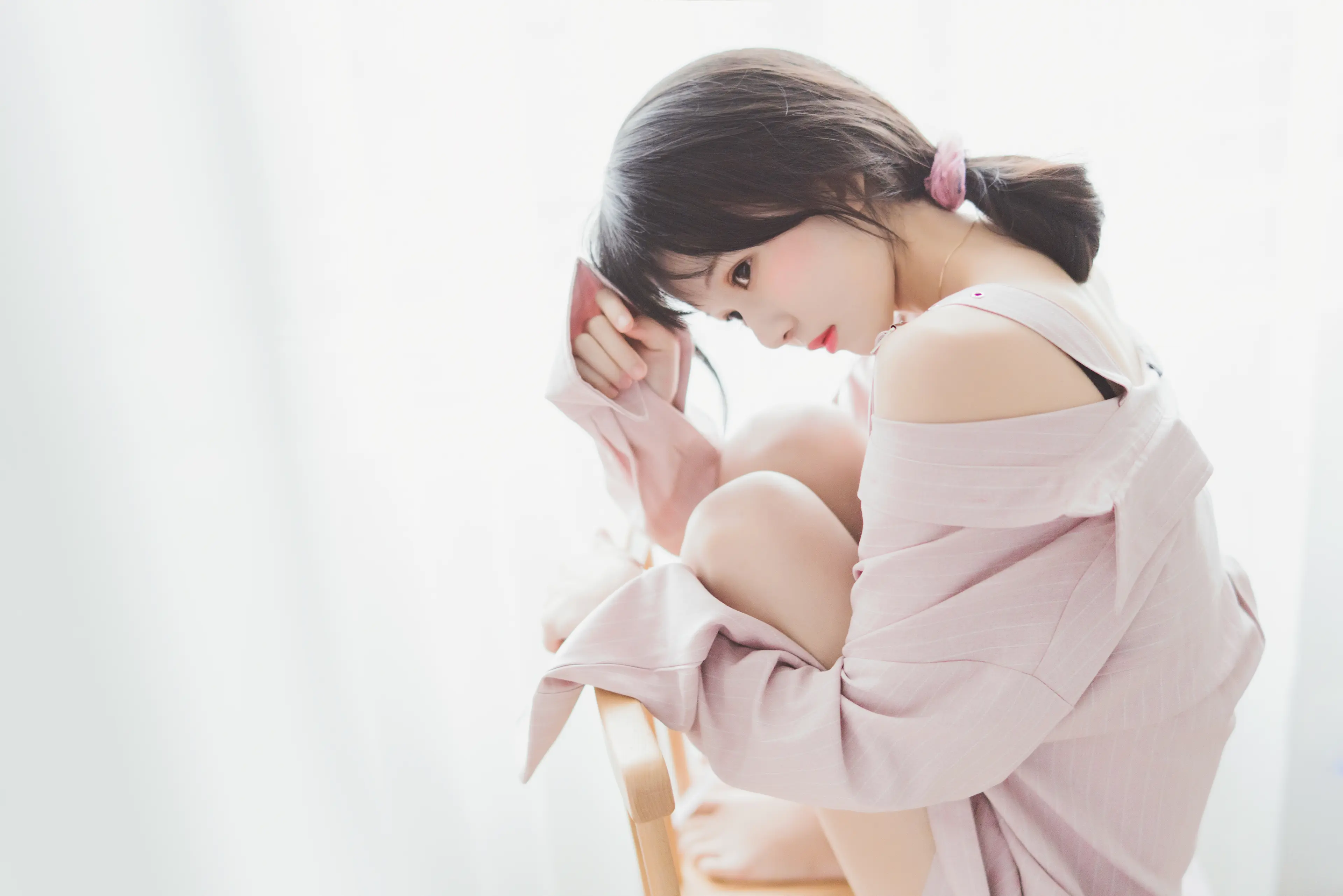 桜桃喵 温柔 情书 [16P]