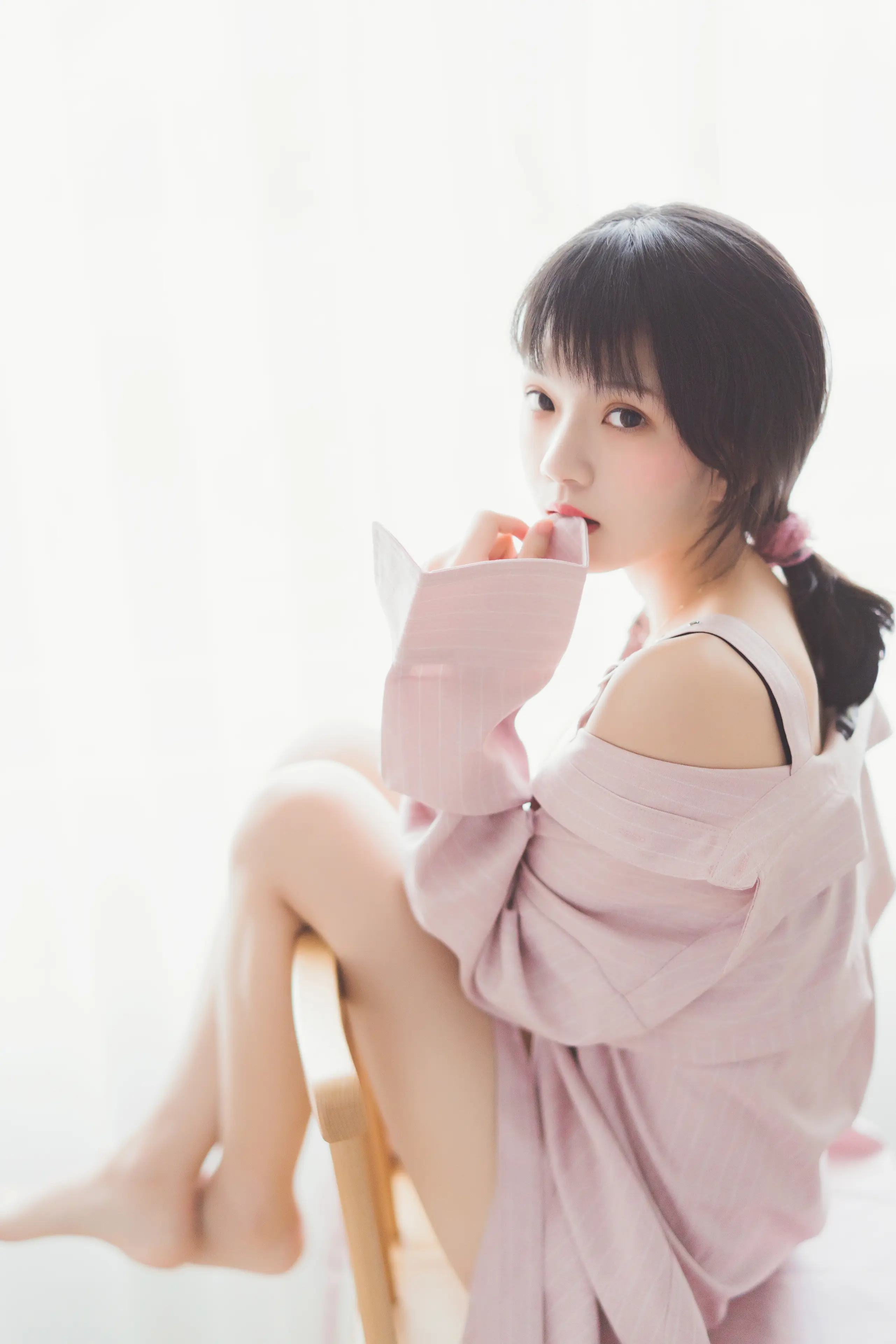 桜桃喵 温柔 情书 [16P]