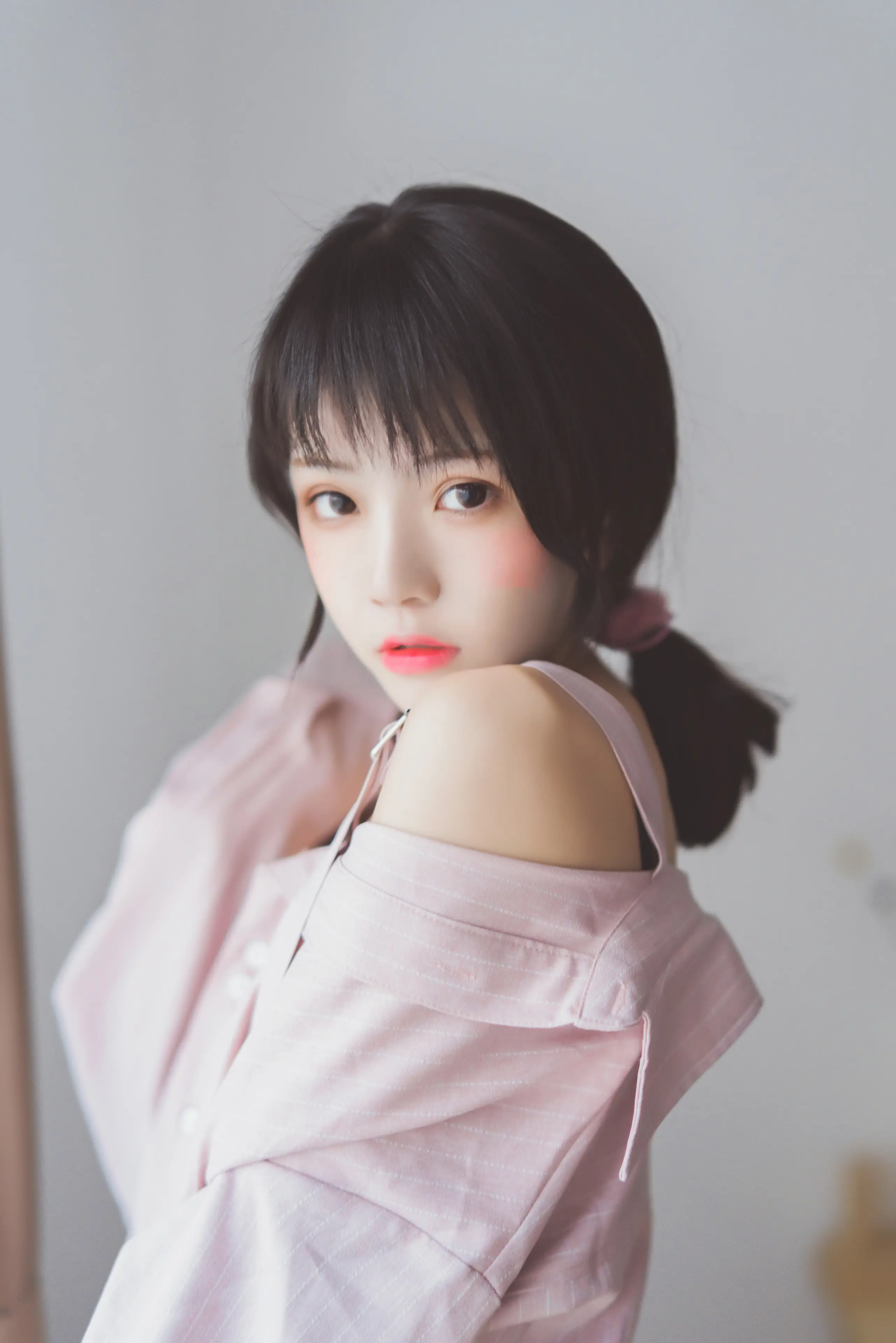 桜桃喵 温柔 情书 [16P]