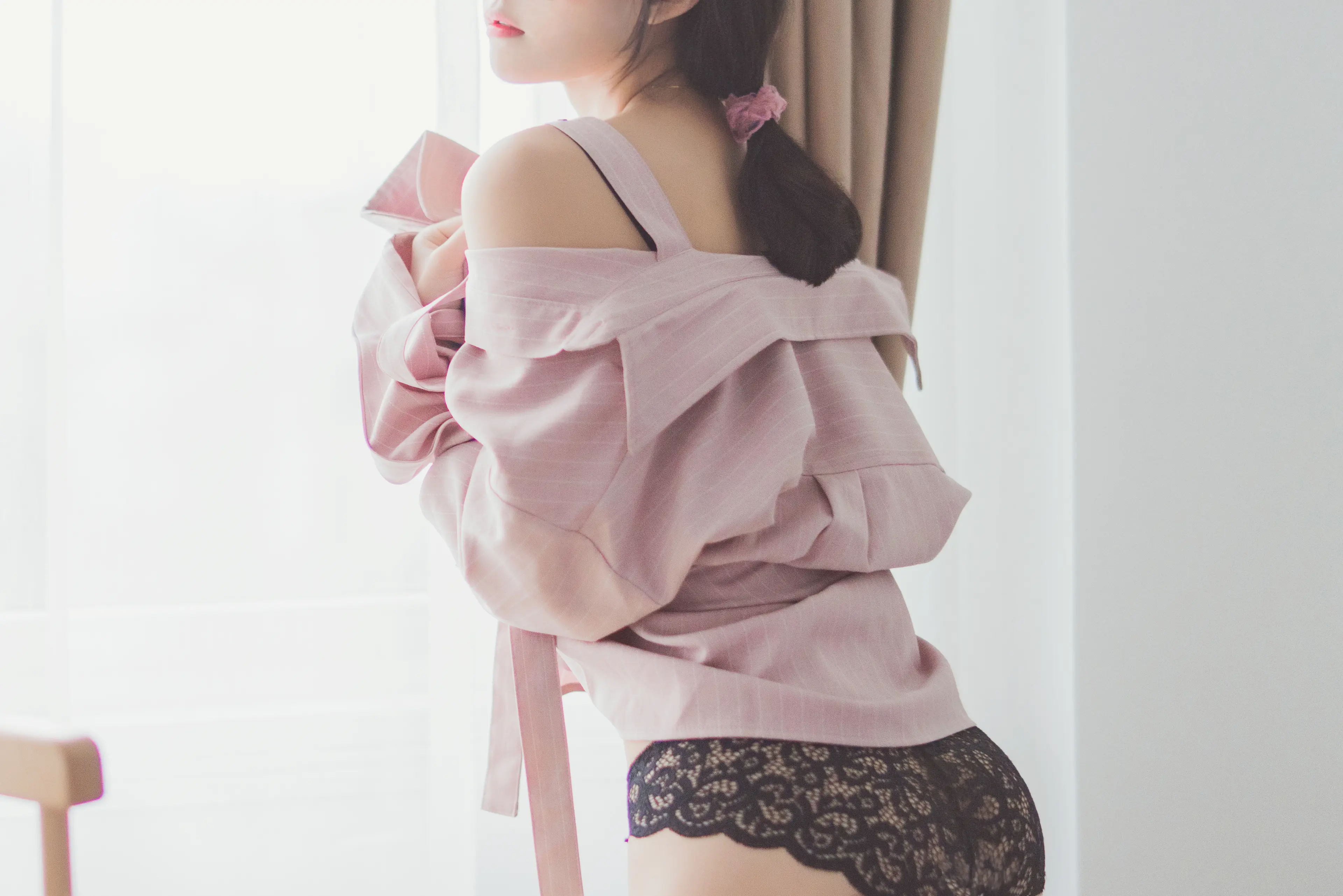 桜桃喵 温柔 情书 [16P]