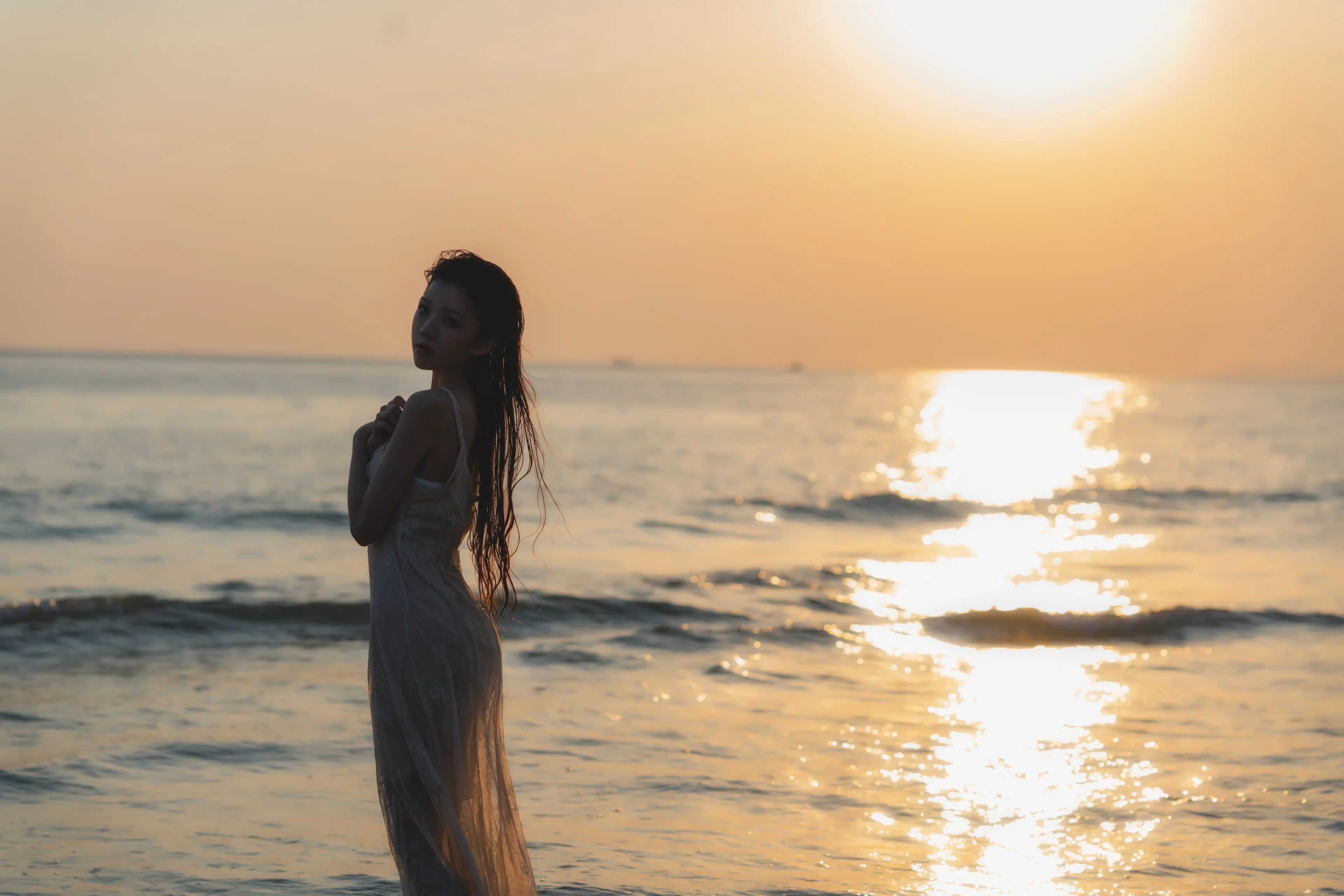 桜桃喵 潮汐 [33P]