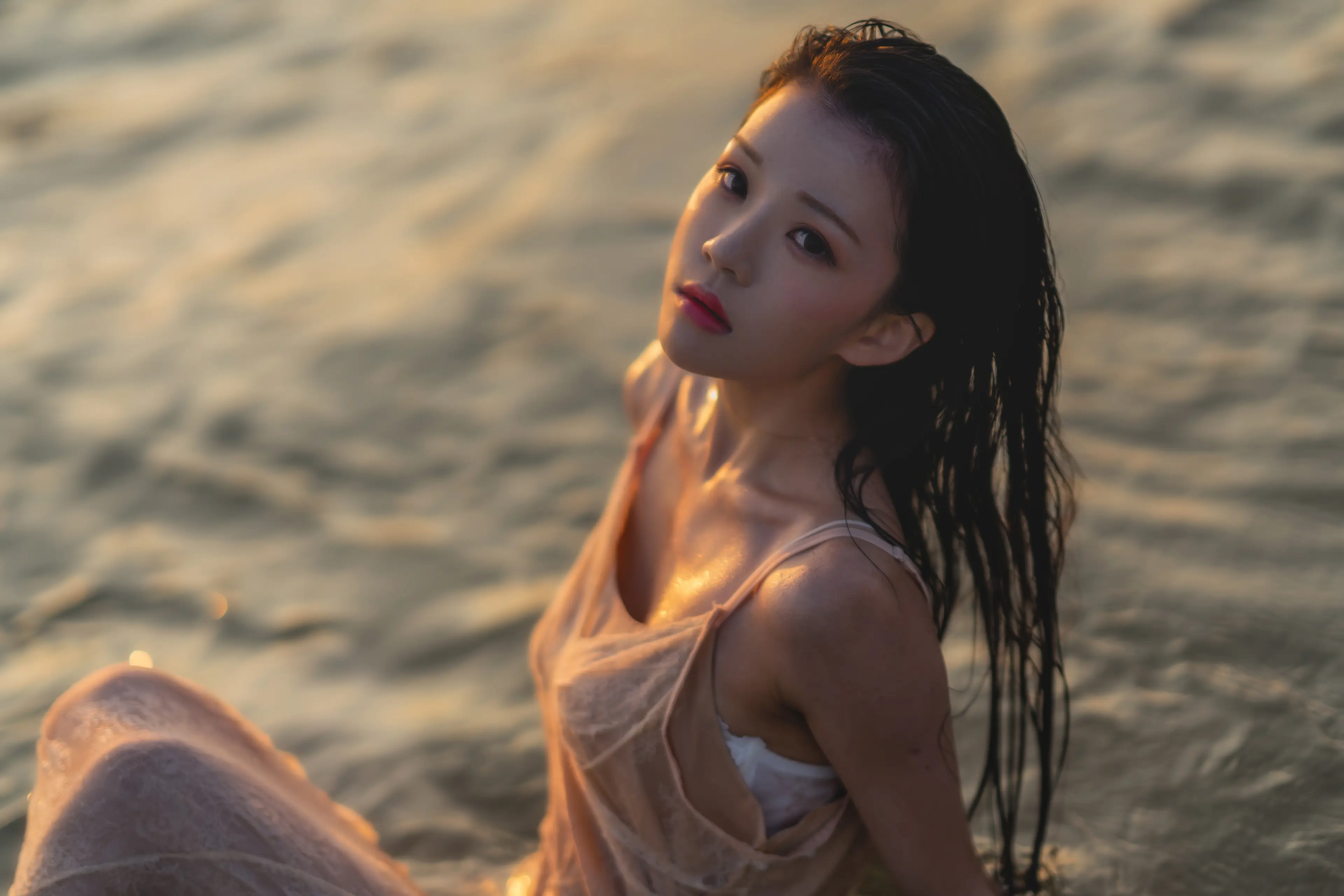 桜桃喵 潮汐 [33P]