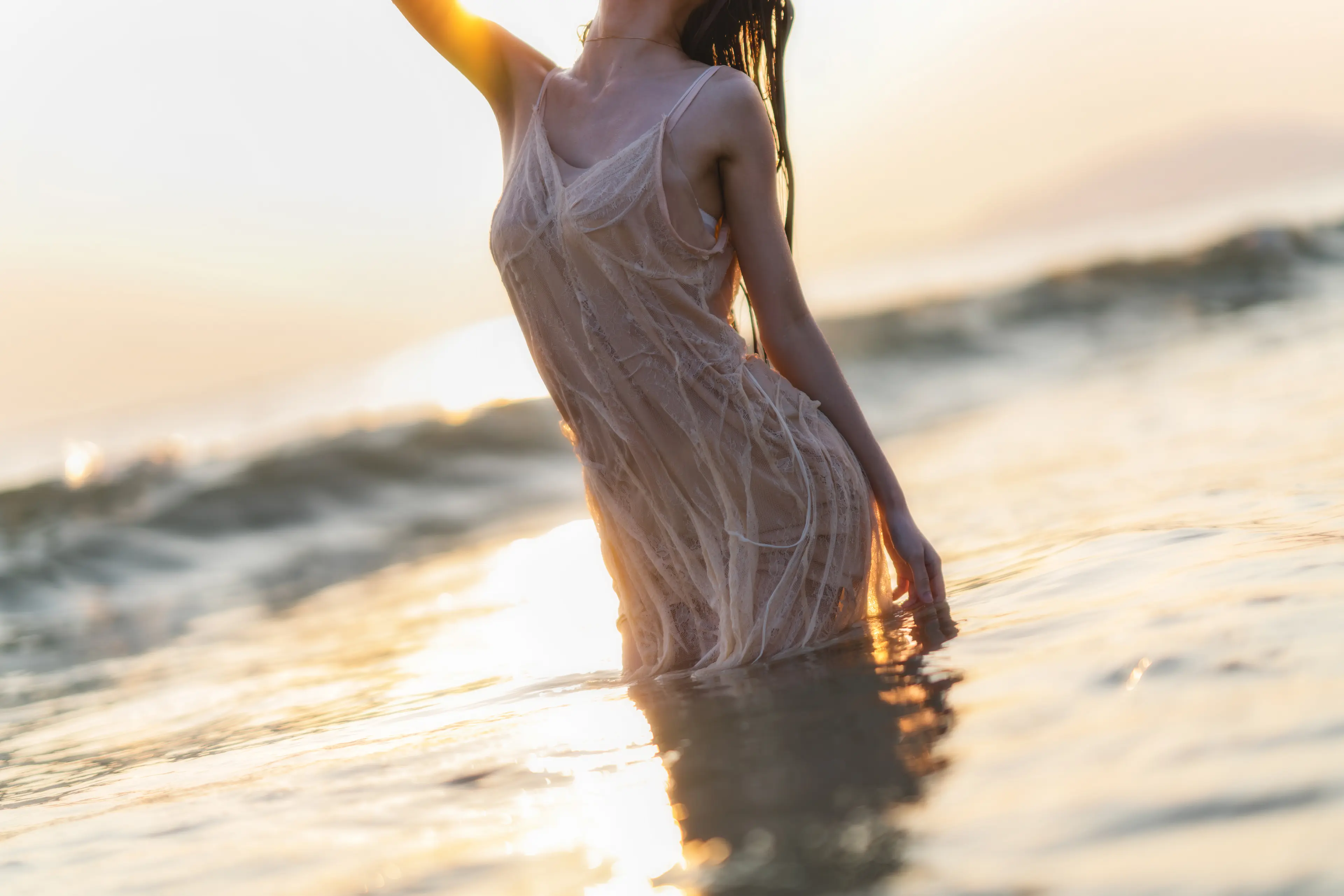 桜桃喵 潮汐 [33P]