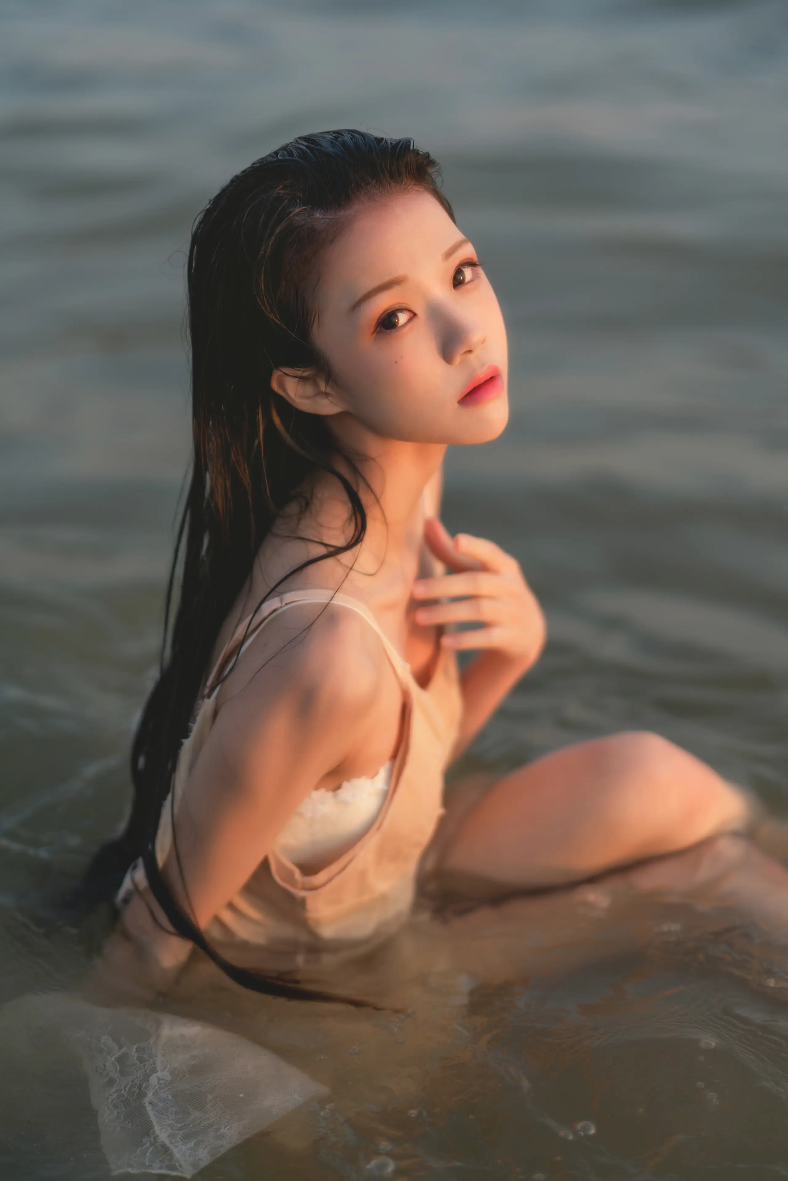 桜桃喵 潮汐 [33P]