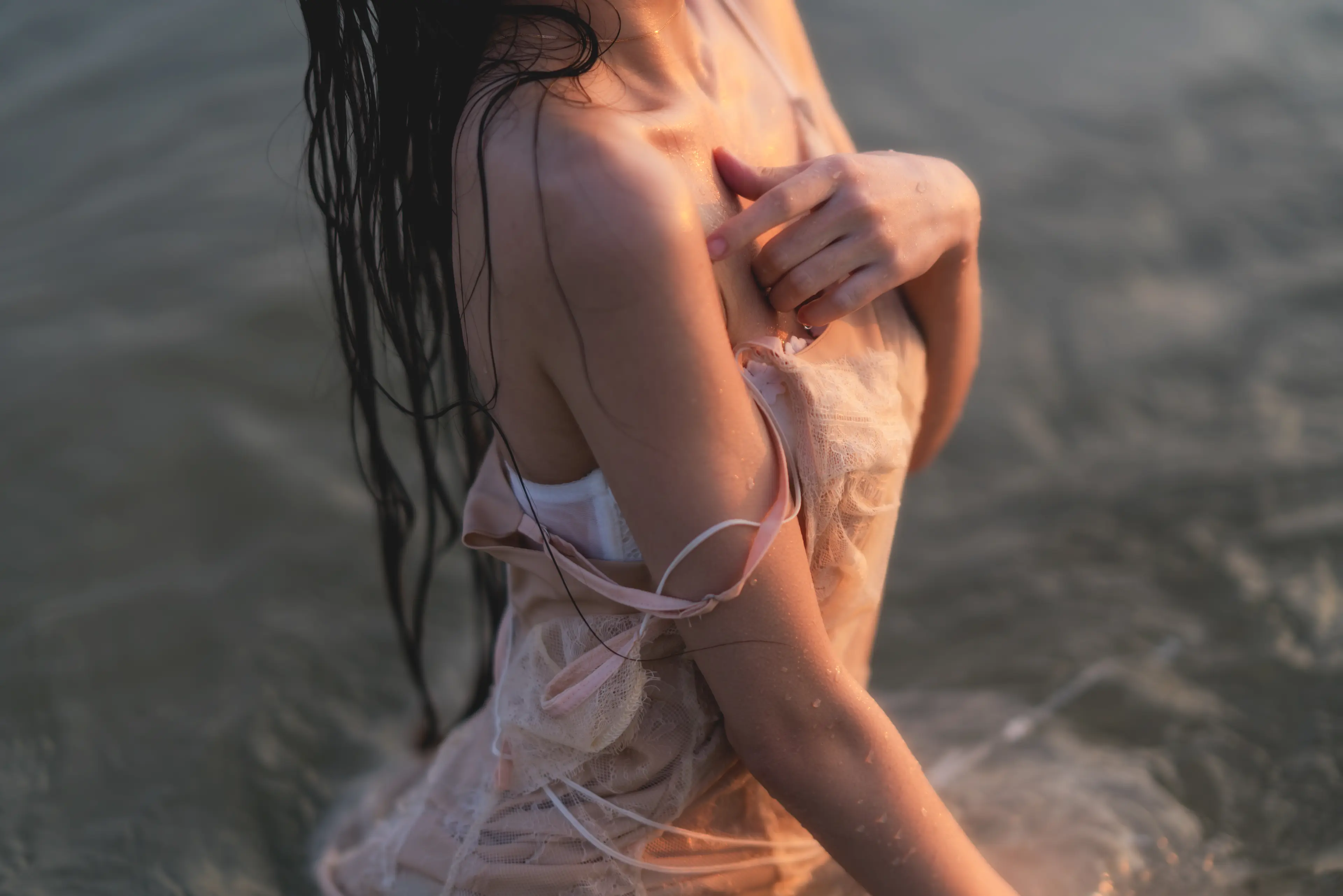 桜桃喵 潮汐 [33P]